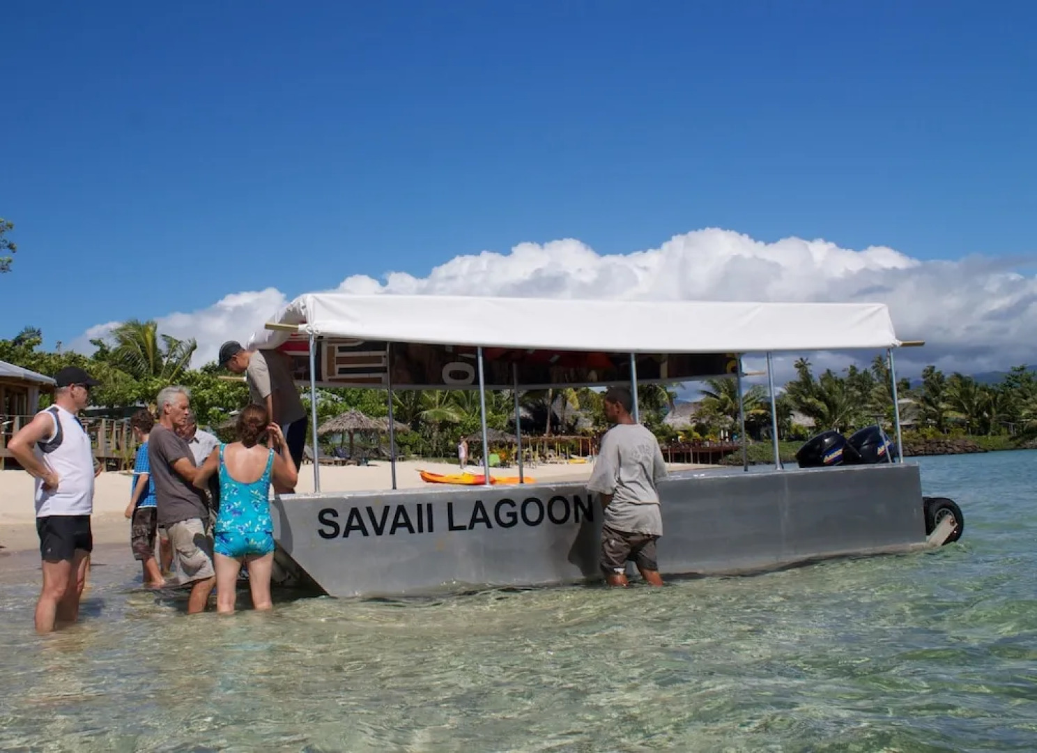 Savaii Lagoon Resort