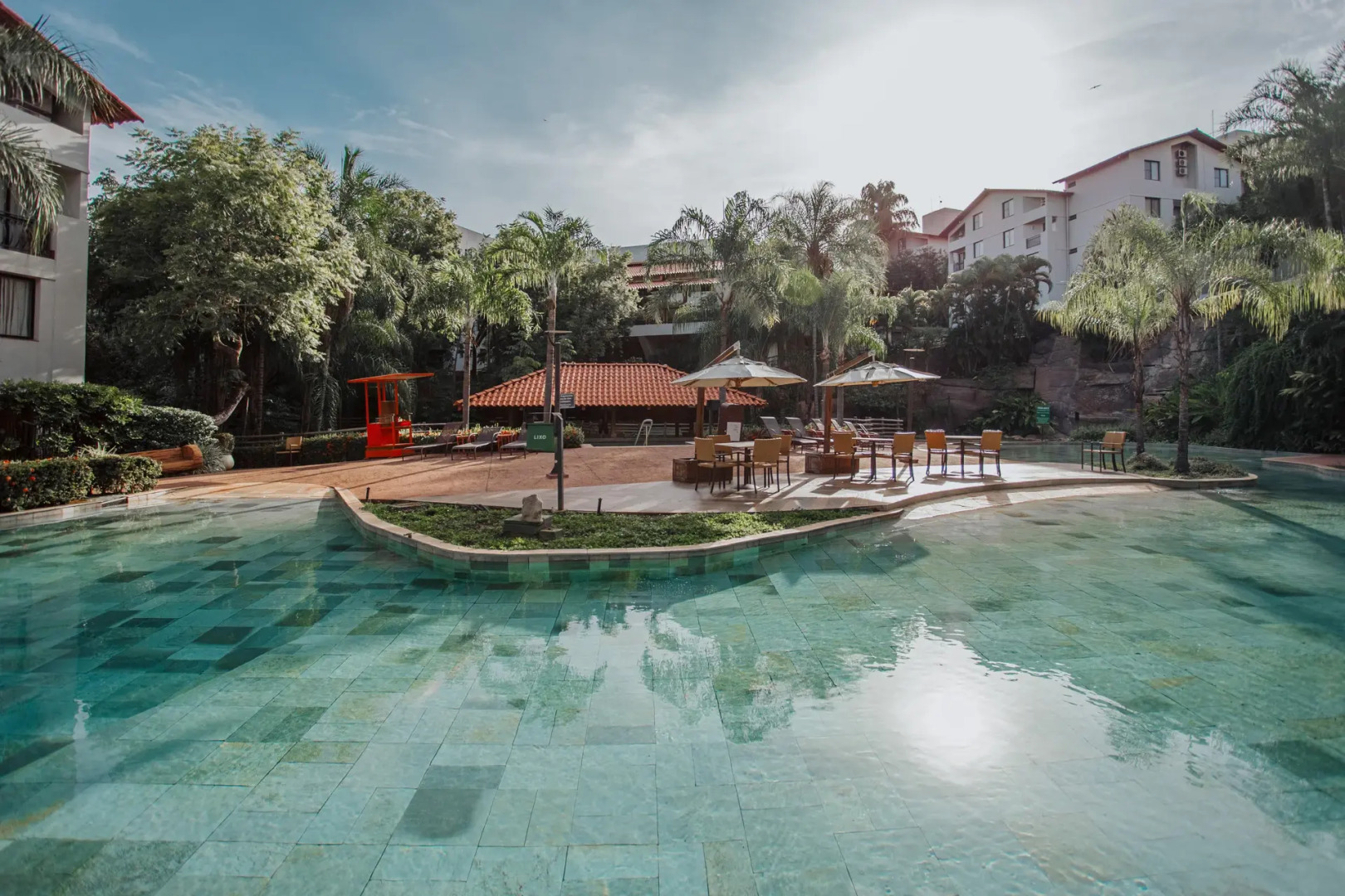 Rio Quente Resorts - Hotel Luupi