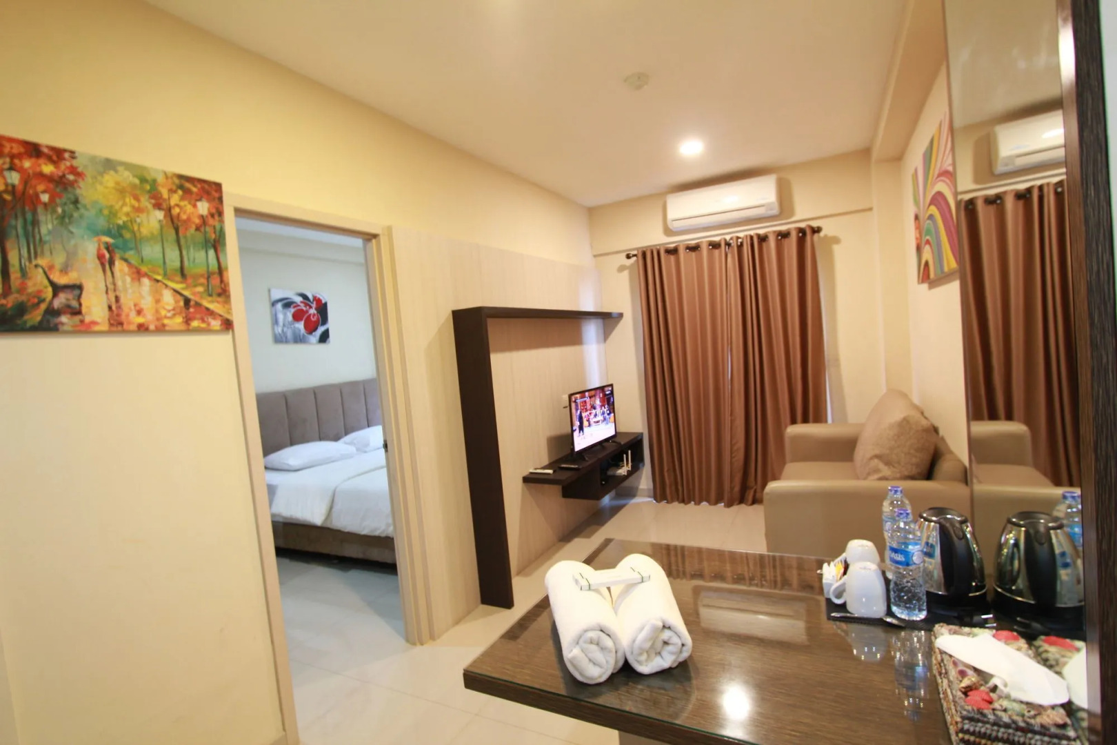 Fastrooms Bekasi Hotel