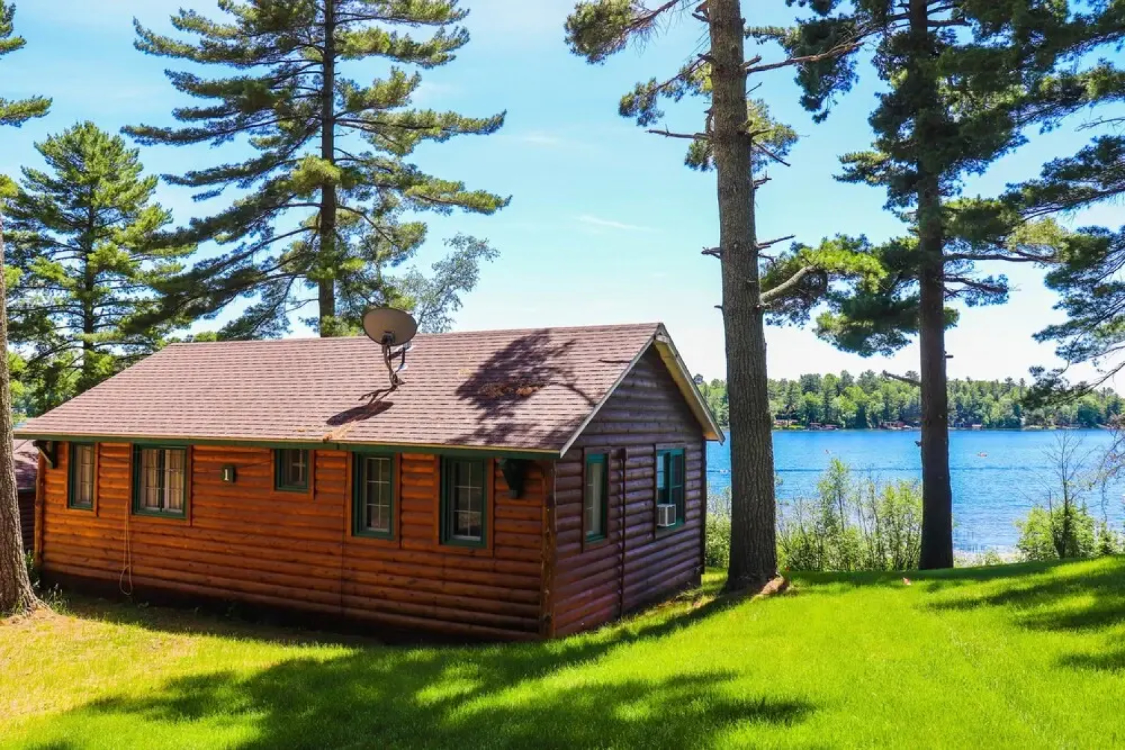 Wilderness Resort Villas
