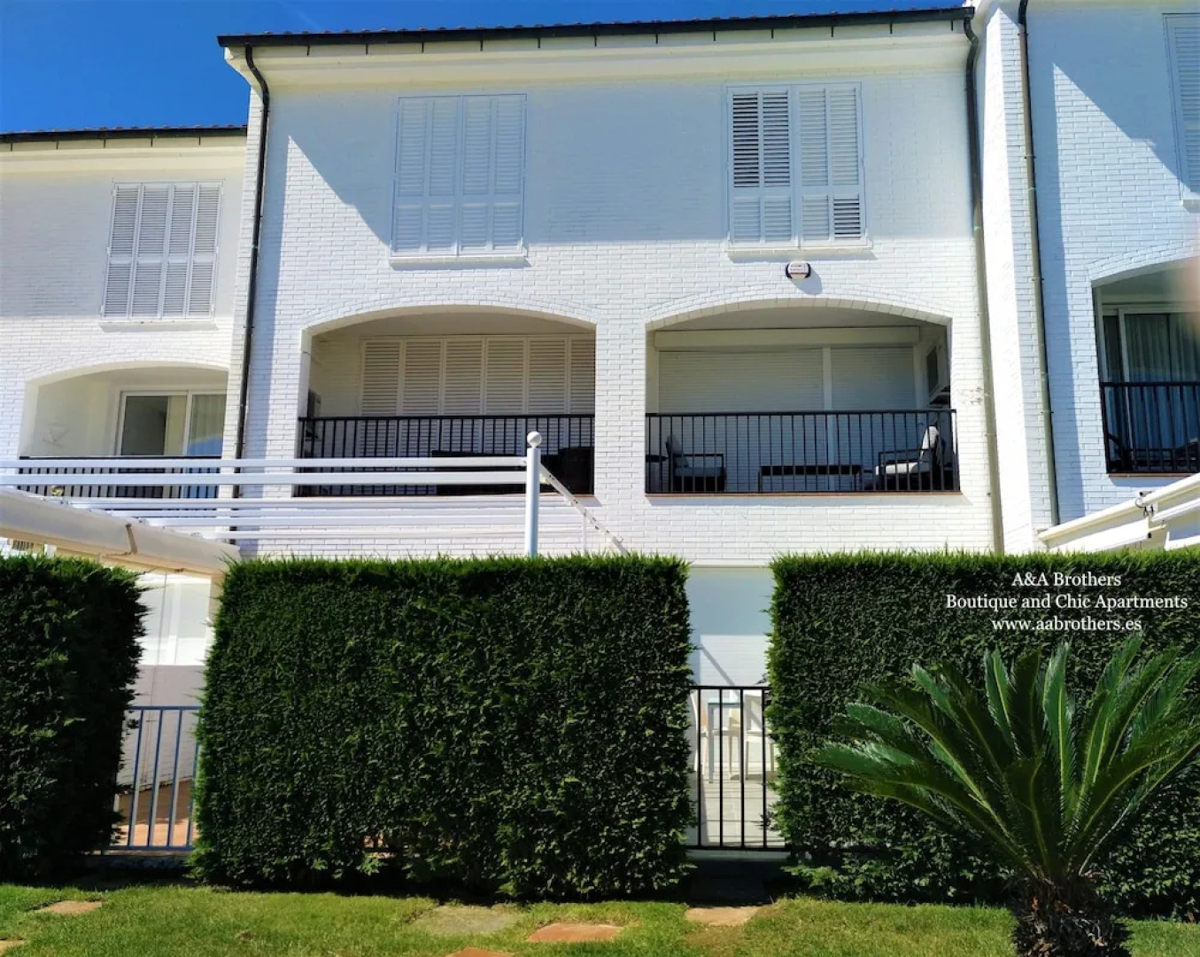 A&A Brothers - Boutique Apartments