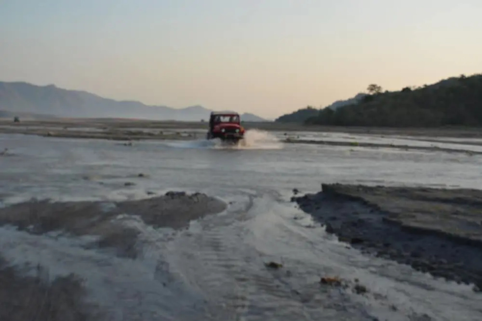 Bognot Lodge Mt Pinatubo Guesthouse