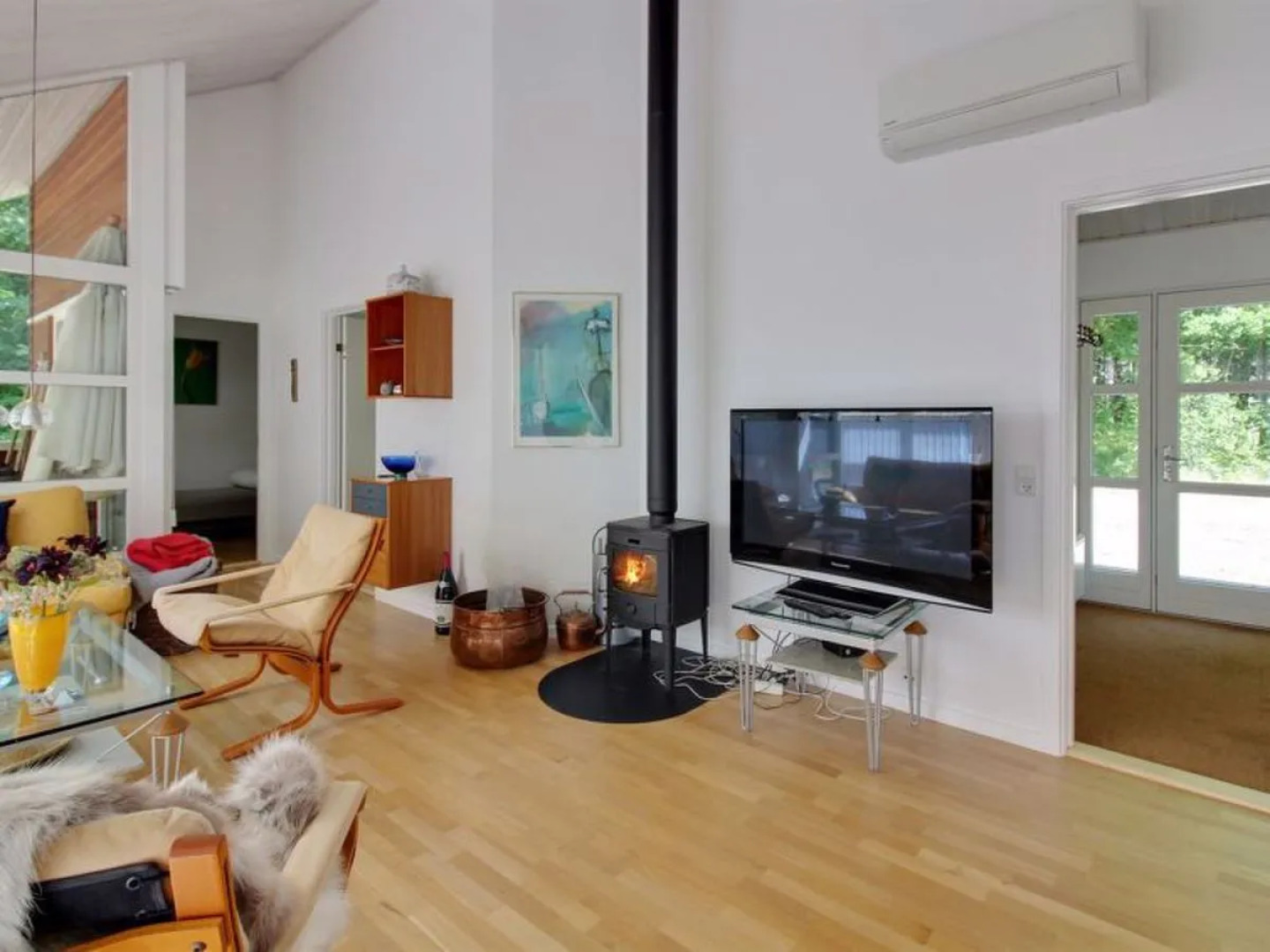 "Kia" - 1.2km from the sea in Bornholm