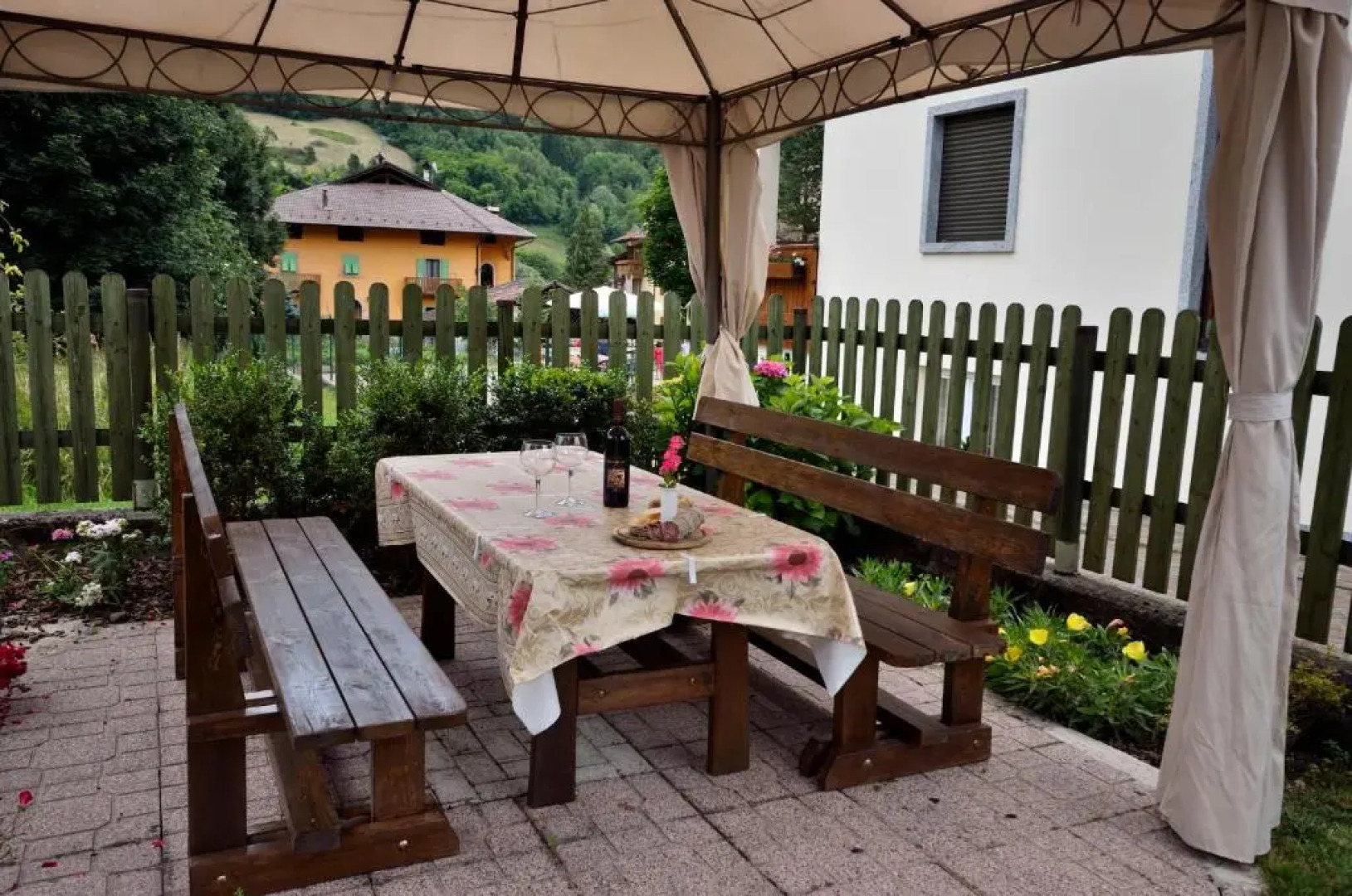 Casa Guetti Terme di Comano