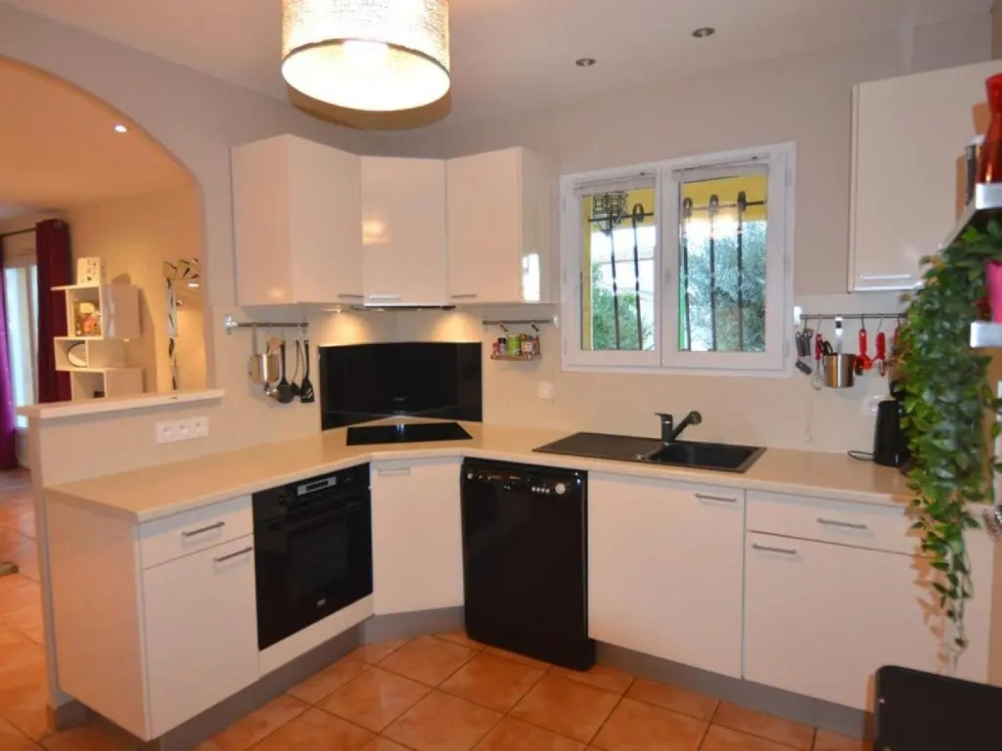 Maison Mèze, 4 pièces, 6 personnes - FR-1-604-1