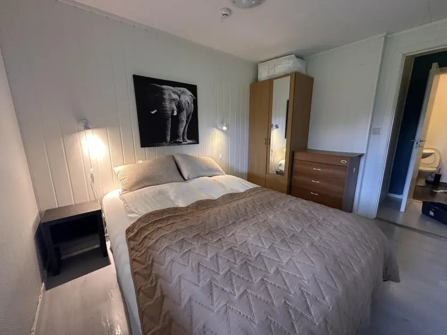 Studio Apartment in the Center of Alta