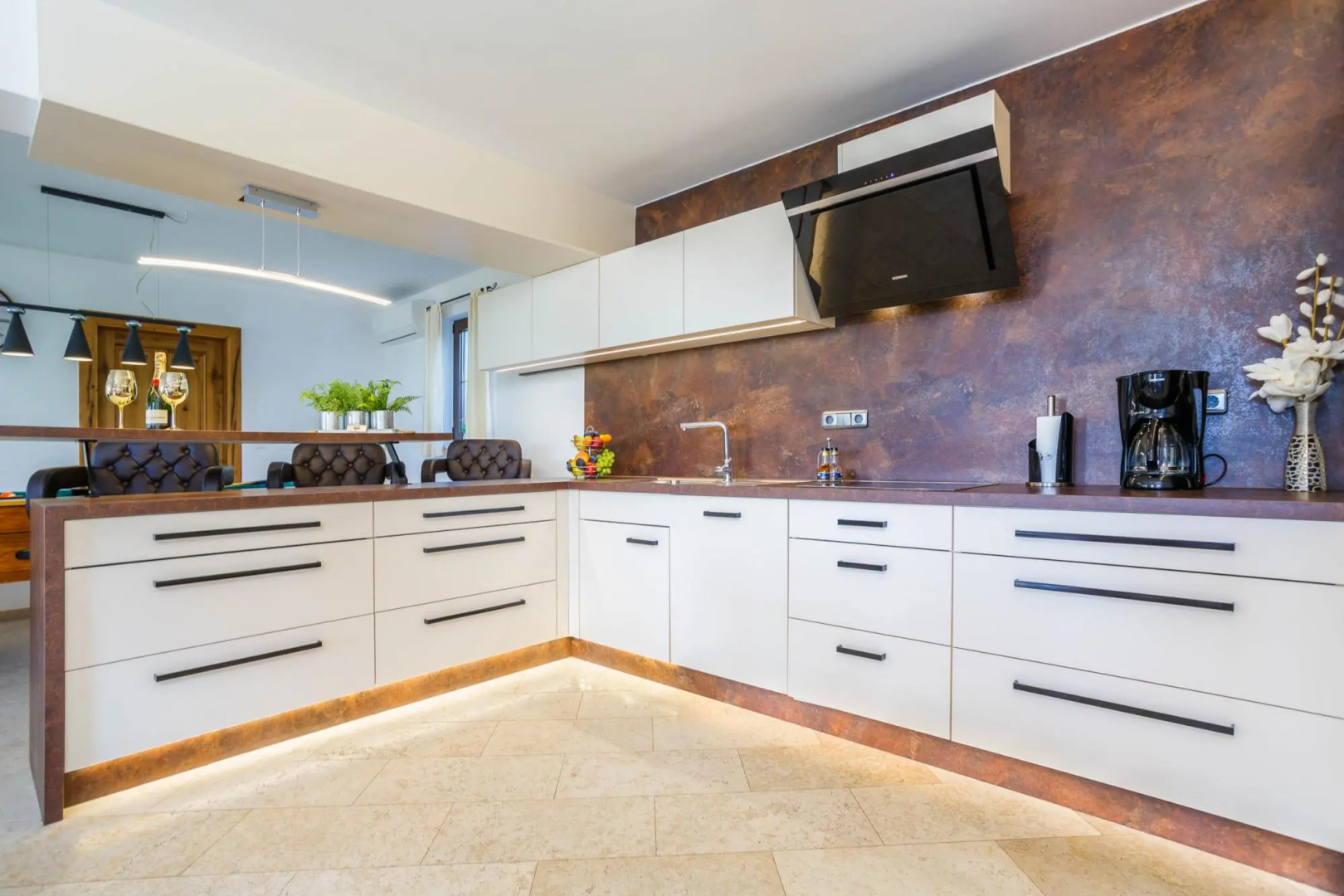 Kamenica in Kras, Krk