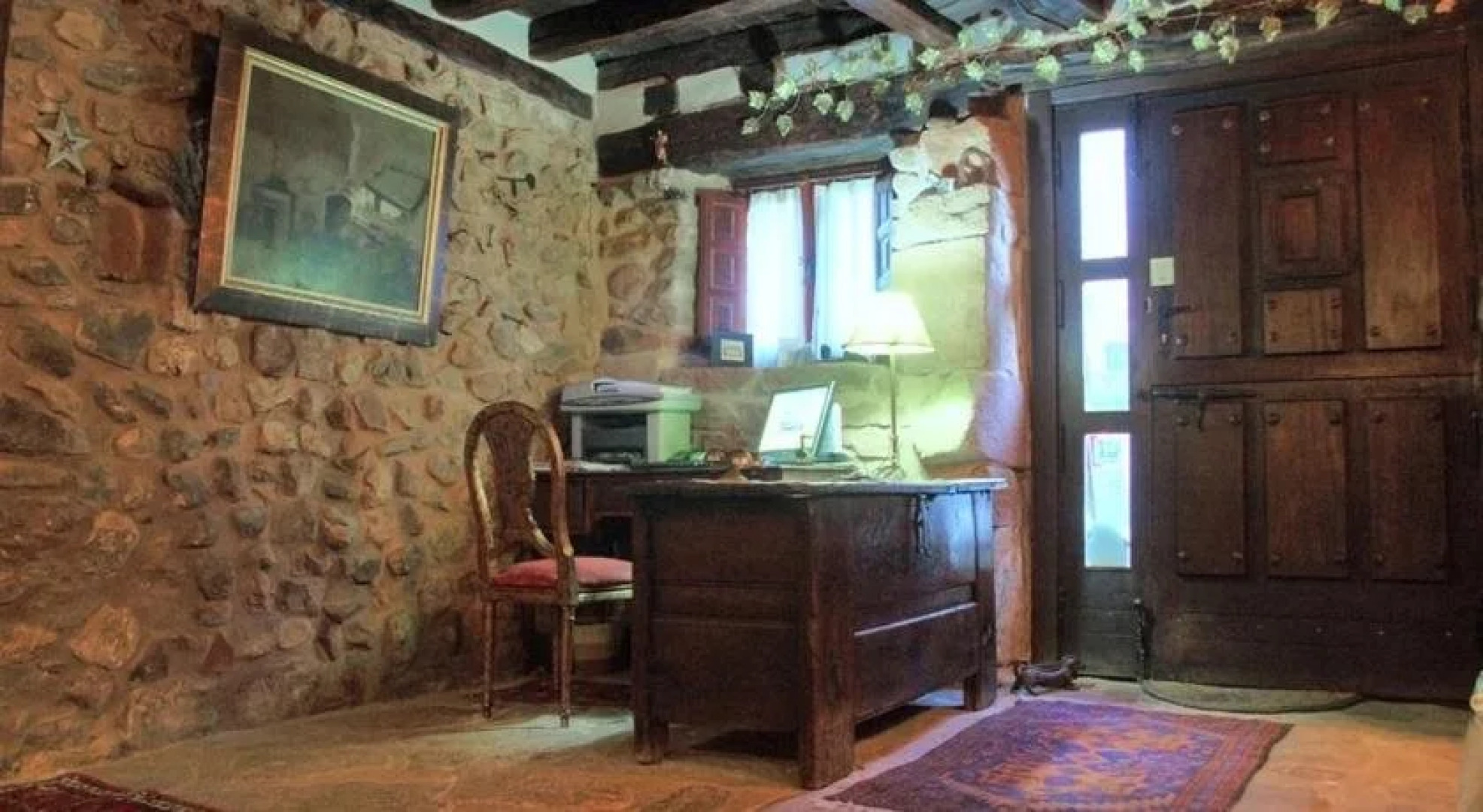 La Casona del Pastor