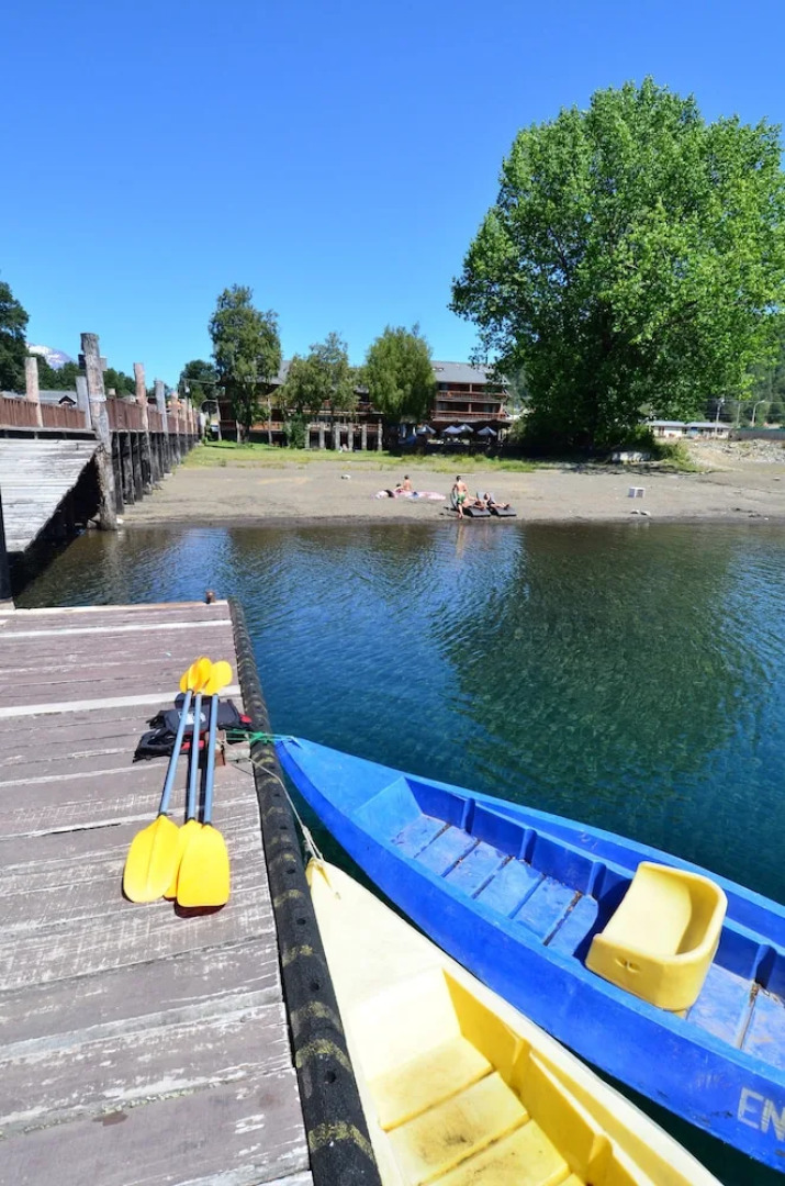 Huilo Huilo Marina del Fuy