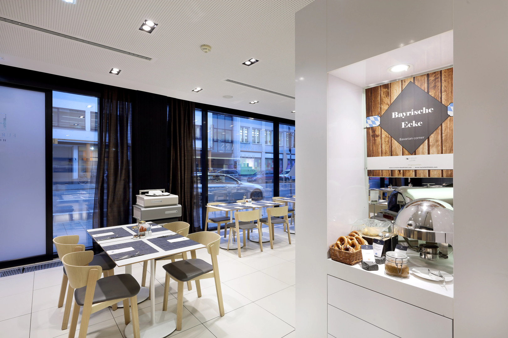 Eurostars Book Hotel