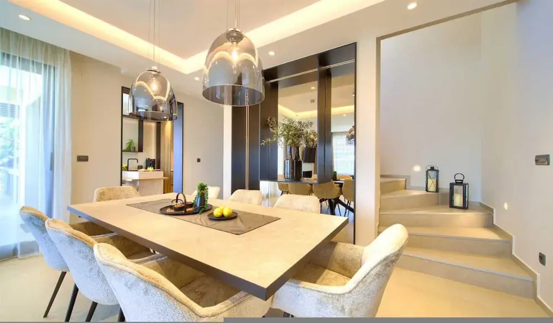 Villa Lady With Heated Pool Jacuzzi and Sauna