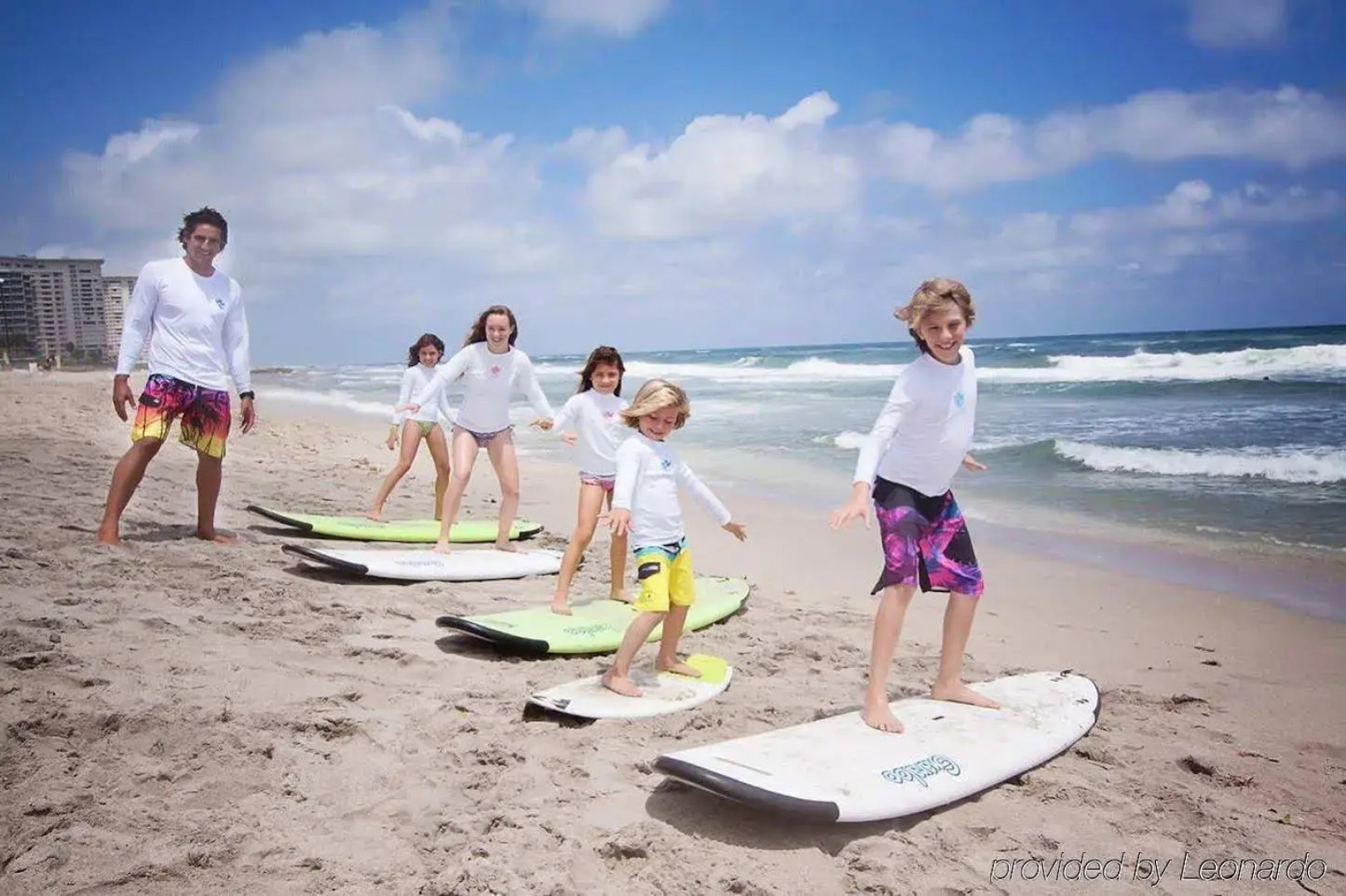 Beach Club at The Boca Raton