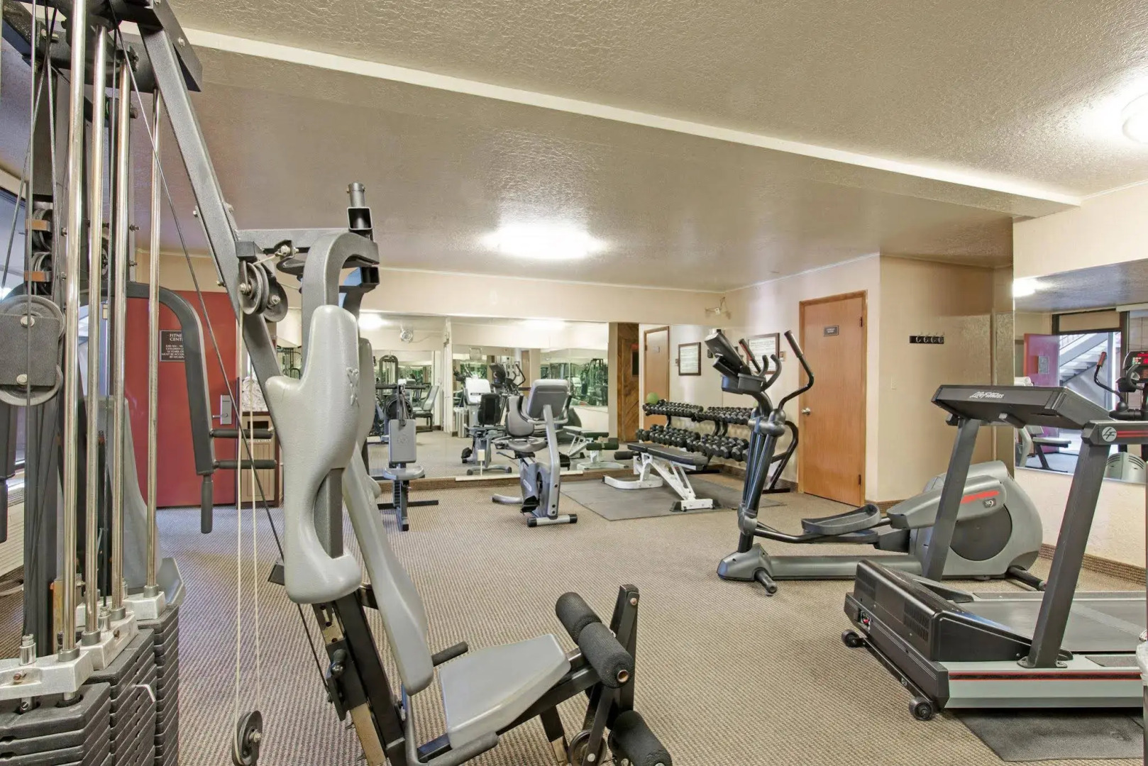 Best Western Plus Weston Inn