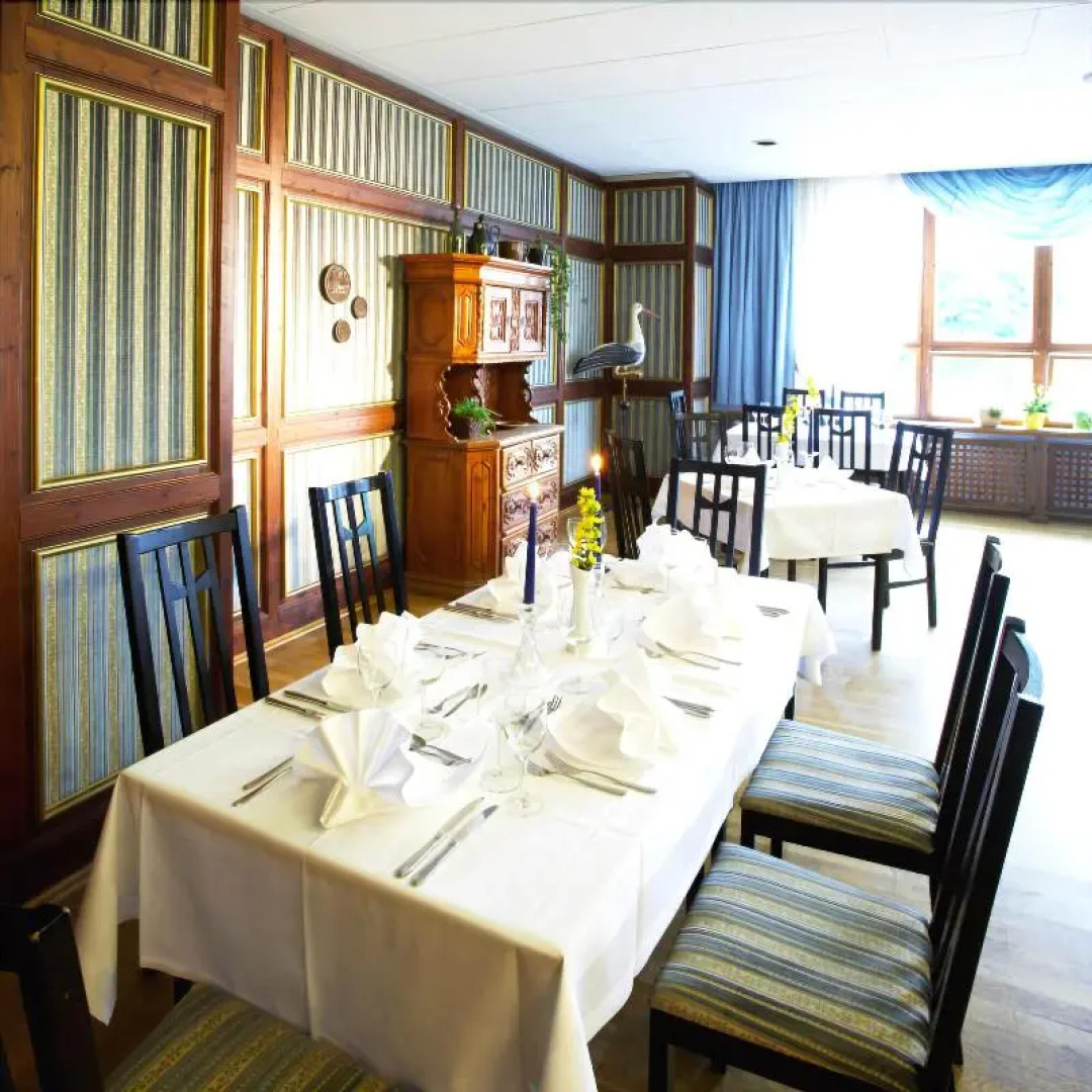 Aparthotel am Rennsteig