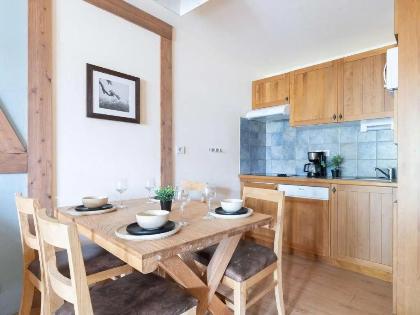 Appartement Saint-Lary-Soulan, 2 pièces, 6 personnes - FR-1-296-401