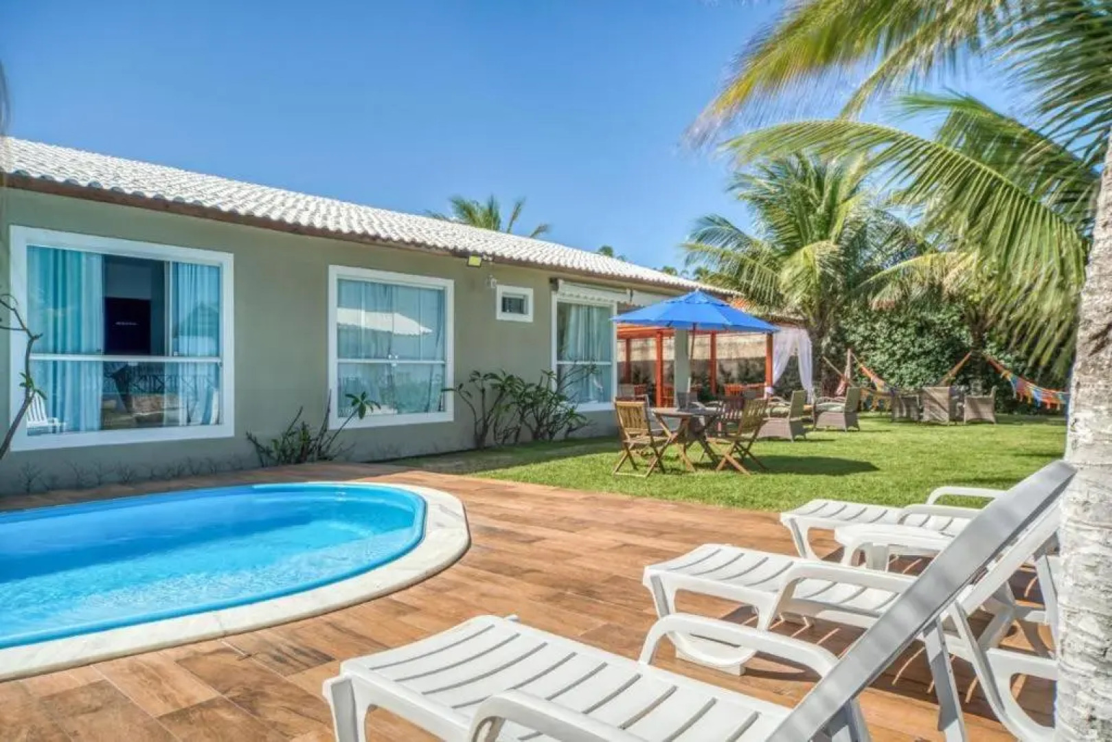 Pousada Ipioca Beach Village