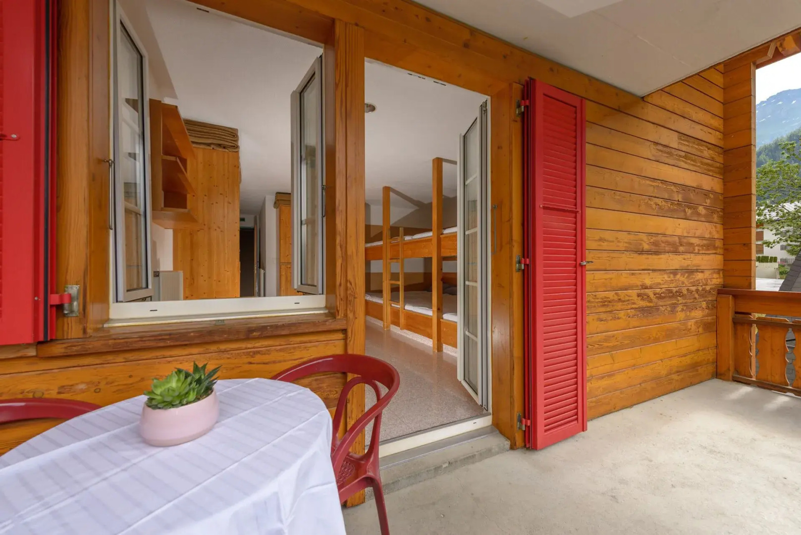 Touristenheim Bergfreude