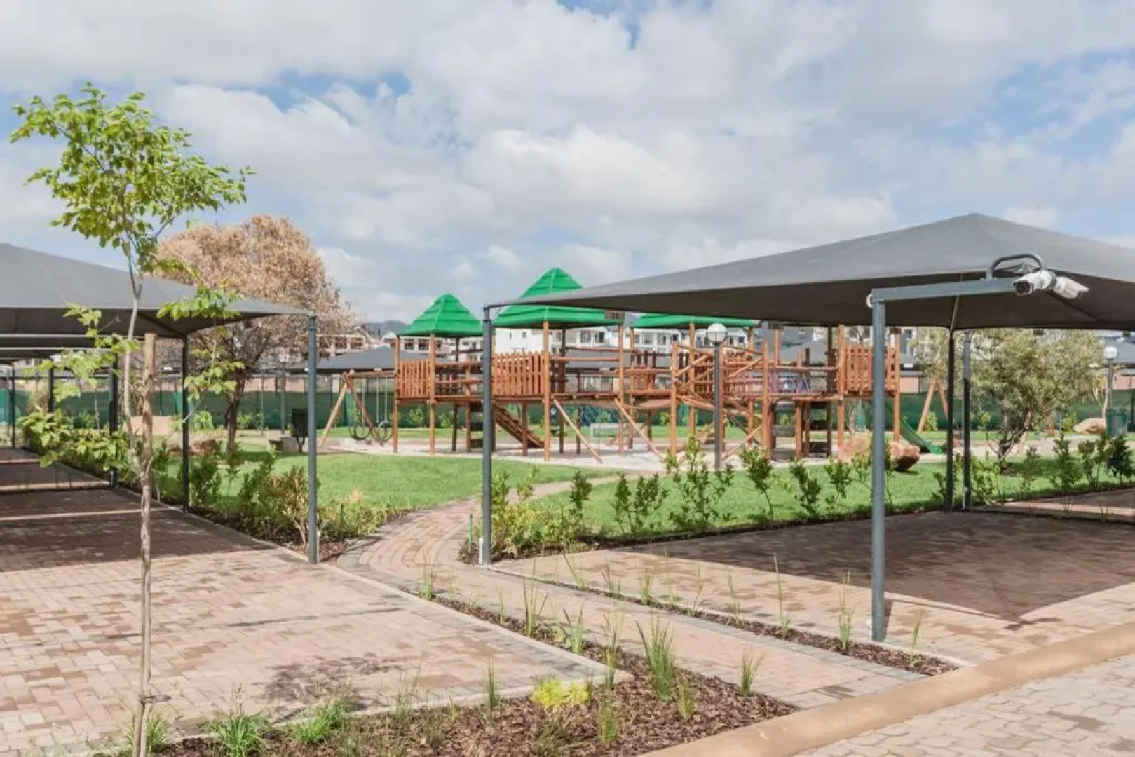 Alimama Spaces: The Manson's Green Creek