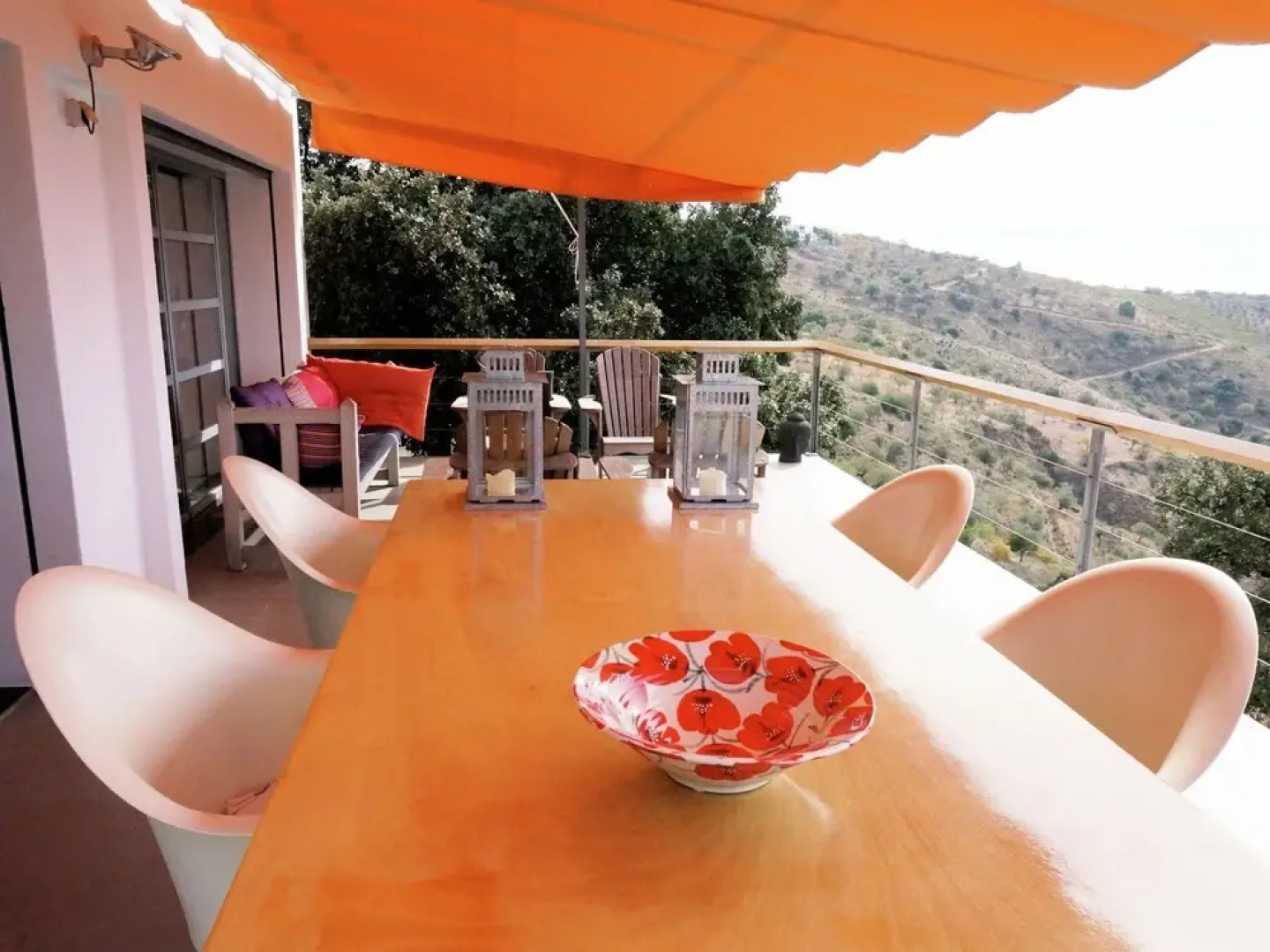 Scenic Villa in Moclinejo With Private Pool