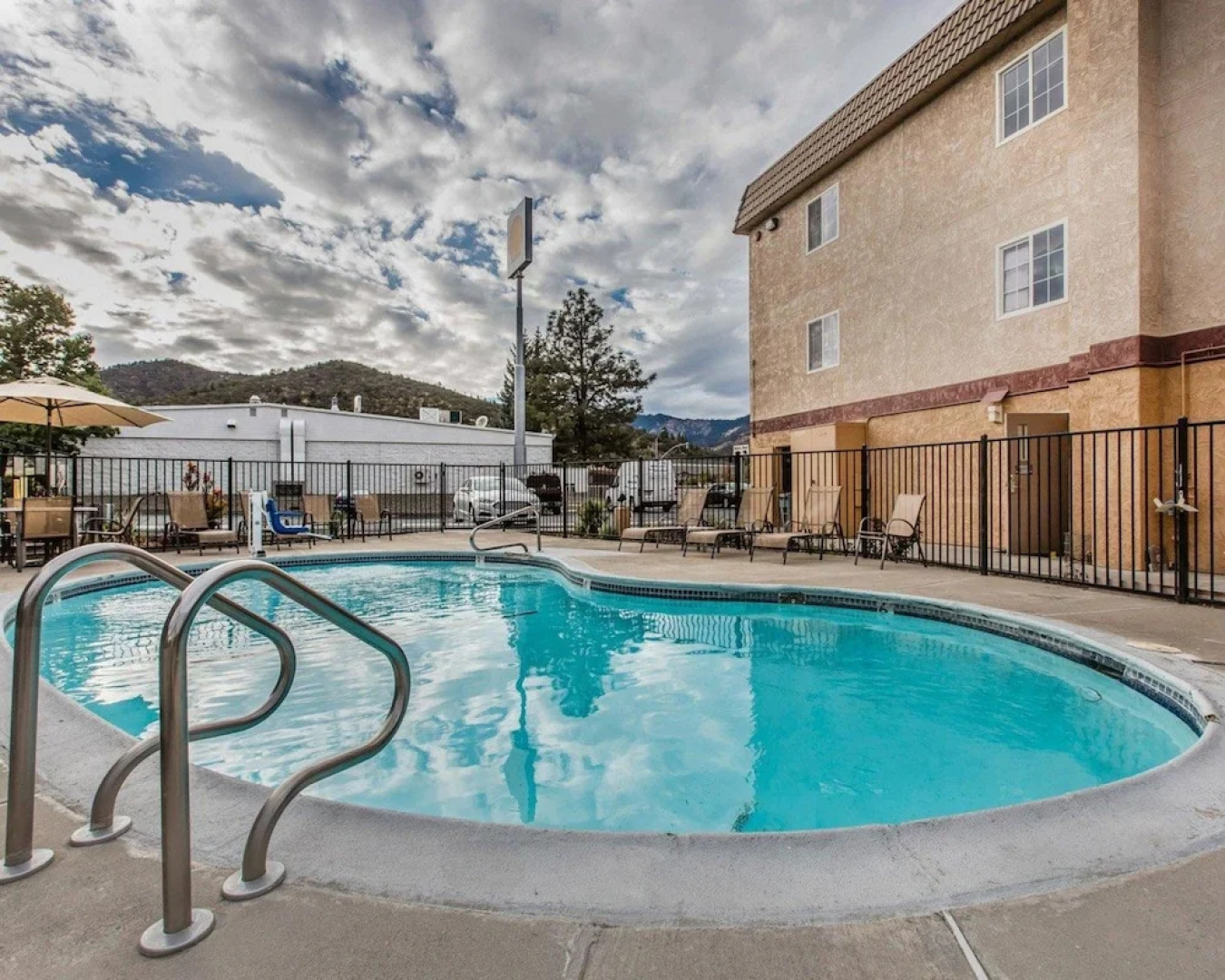 Comfort Inn Yreka