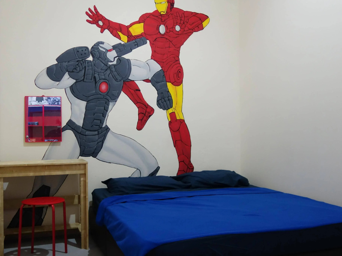 Hero Hostel