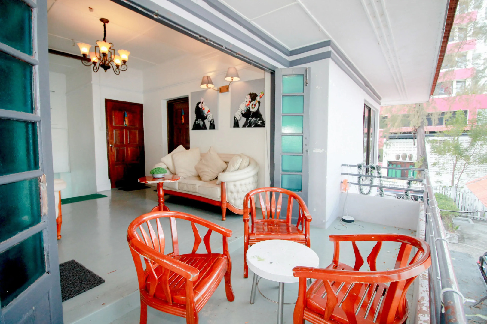 Sea Wind Beach Motel