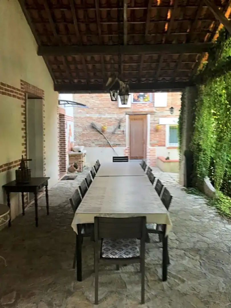 Chambres dHôtes Au Clos Saint Georges