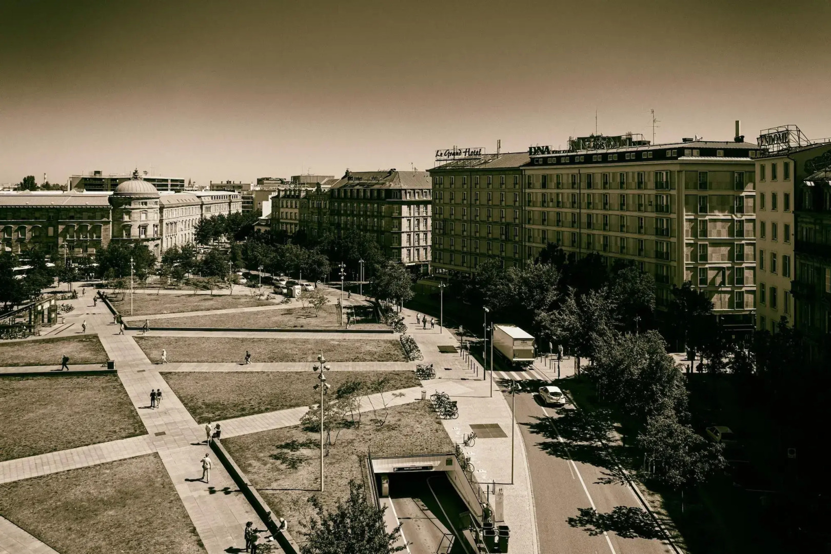 Hotel des Vosges, BW Premier Collection