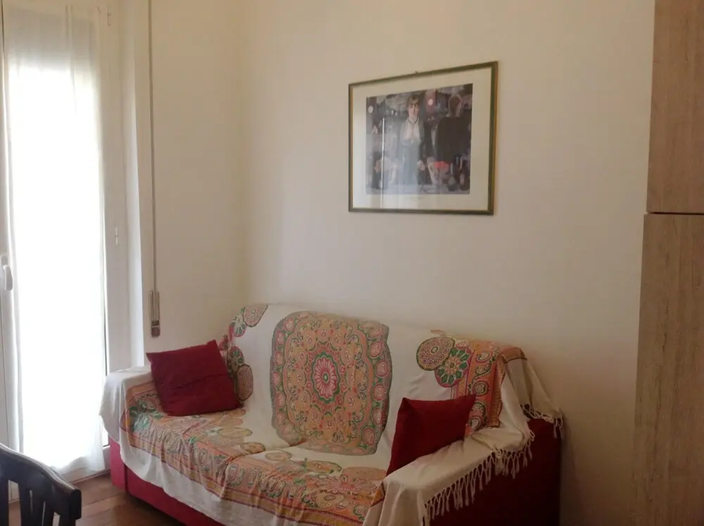 Apartment With one Bedroom in Savona, With Wonderful City View and Balcony - 2 km From the Beach