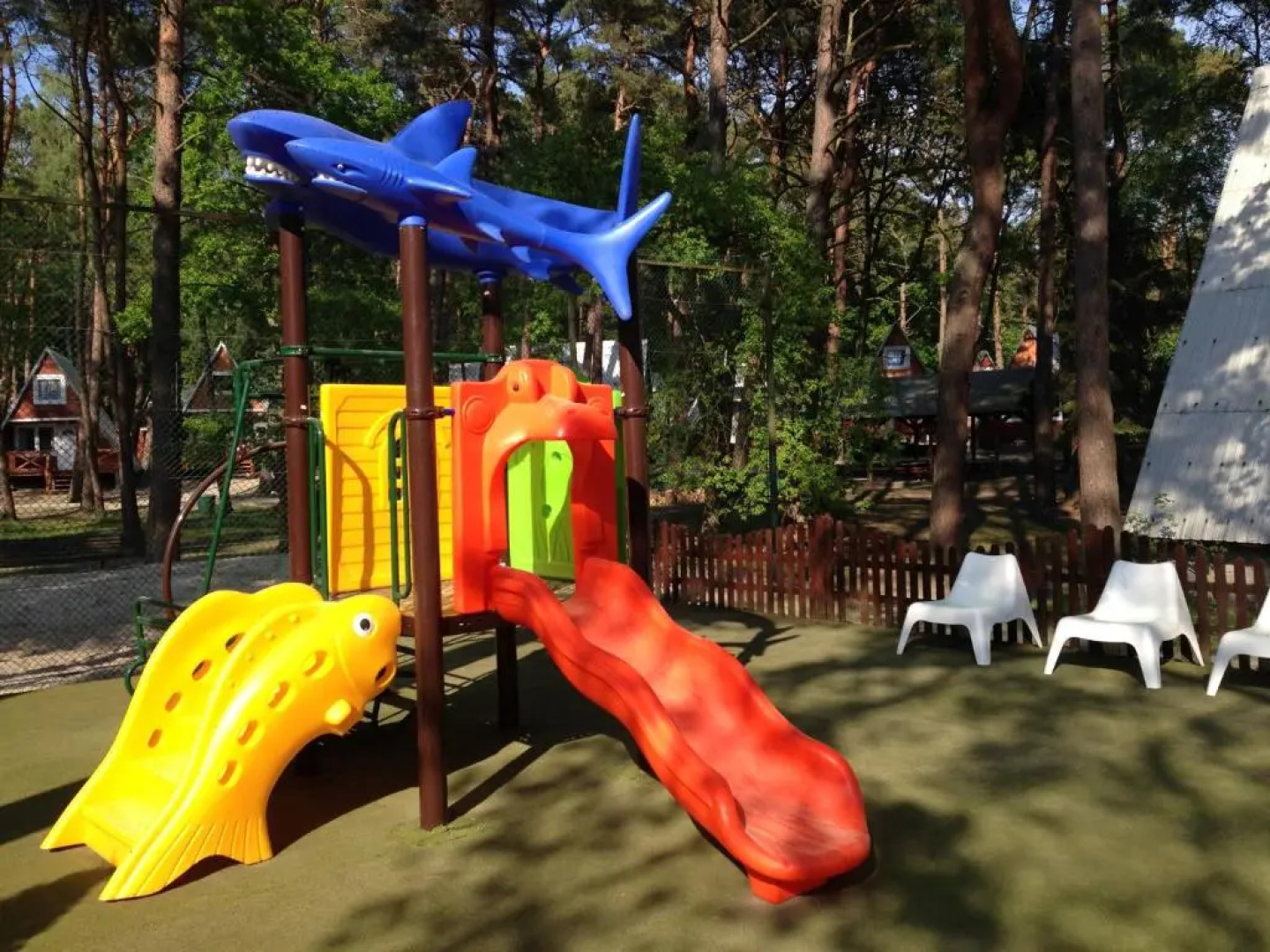 Gryf Domki Pobierowo