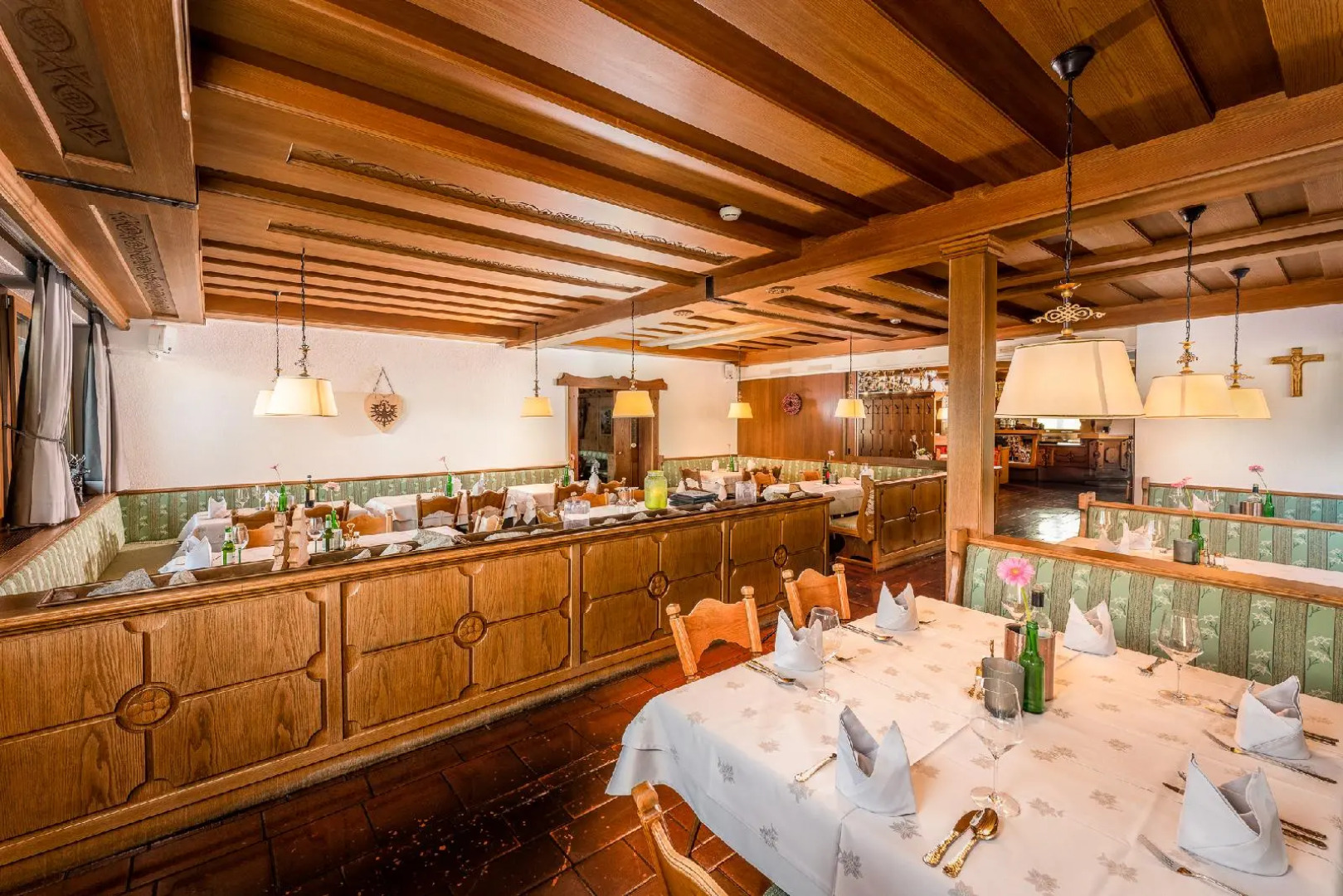 Alpenwohlfühlhotel Dörflwirt