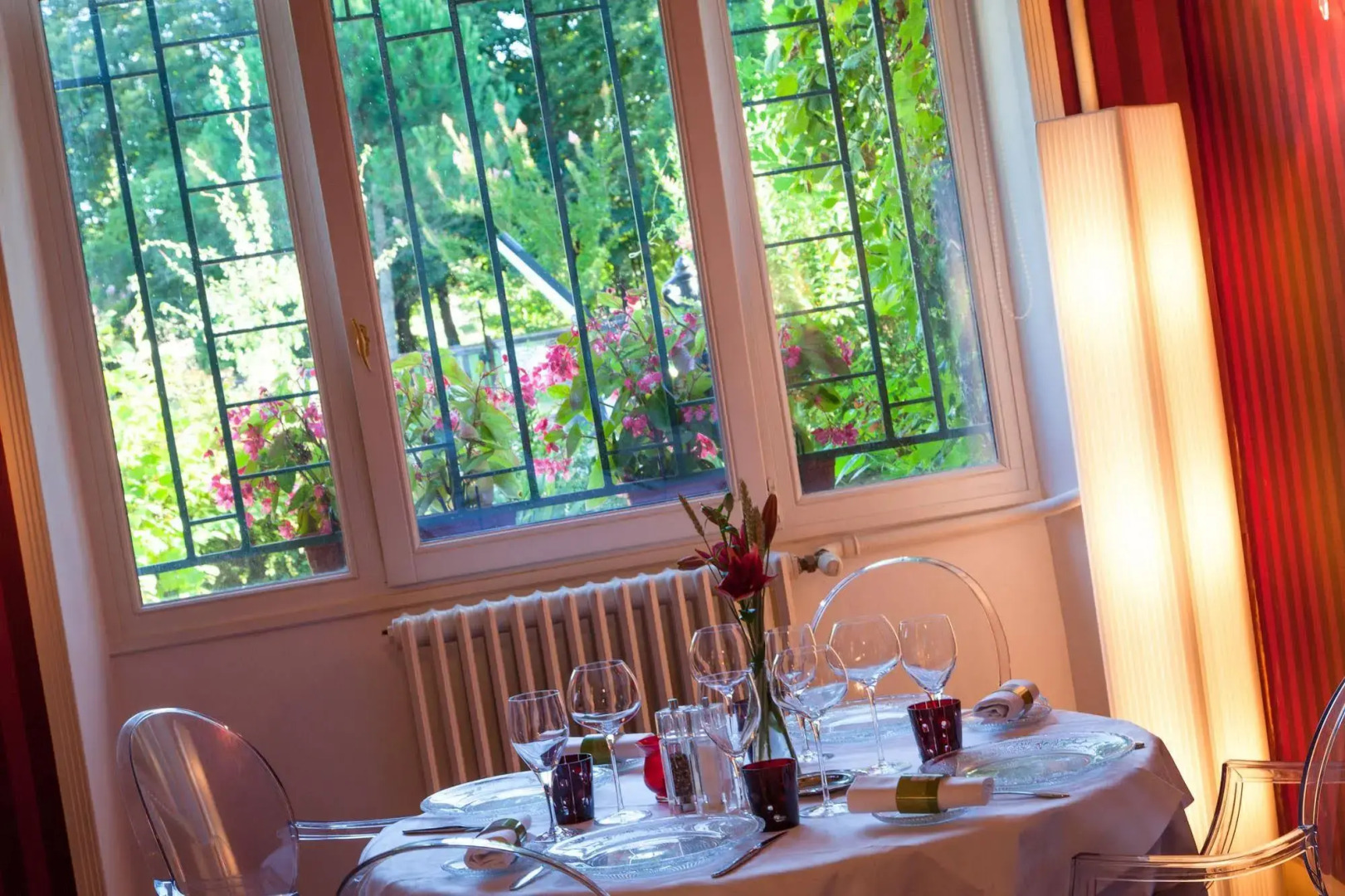 Château de La Barge