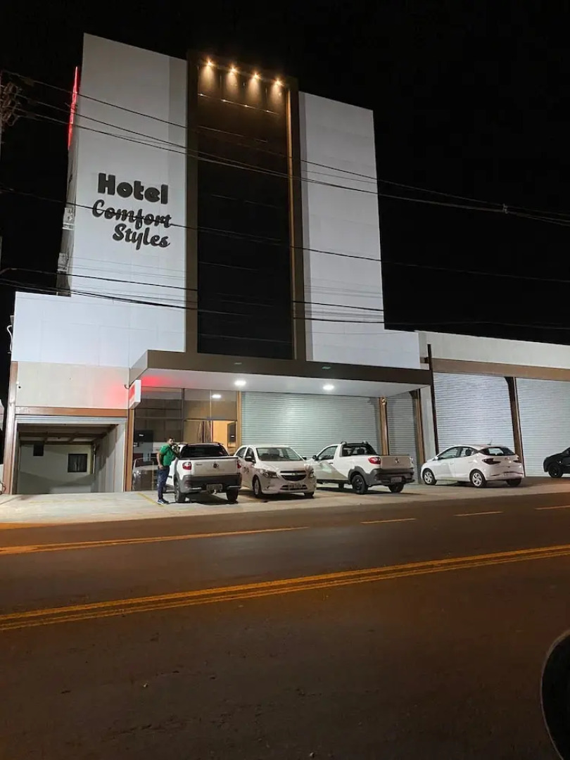 Hotel Comfort Styles