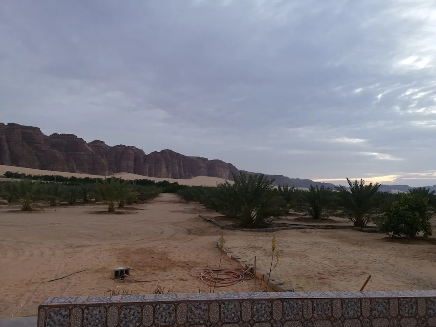Almazham Farm House In Madin Saleh Alula