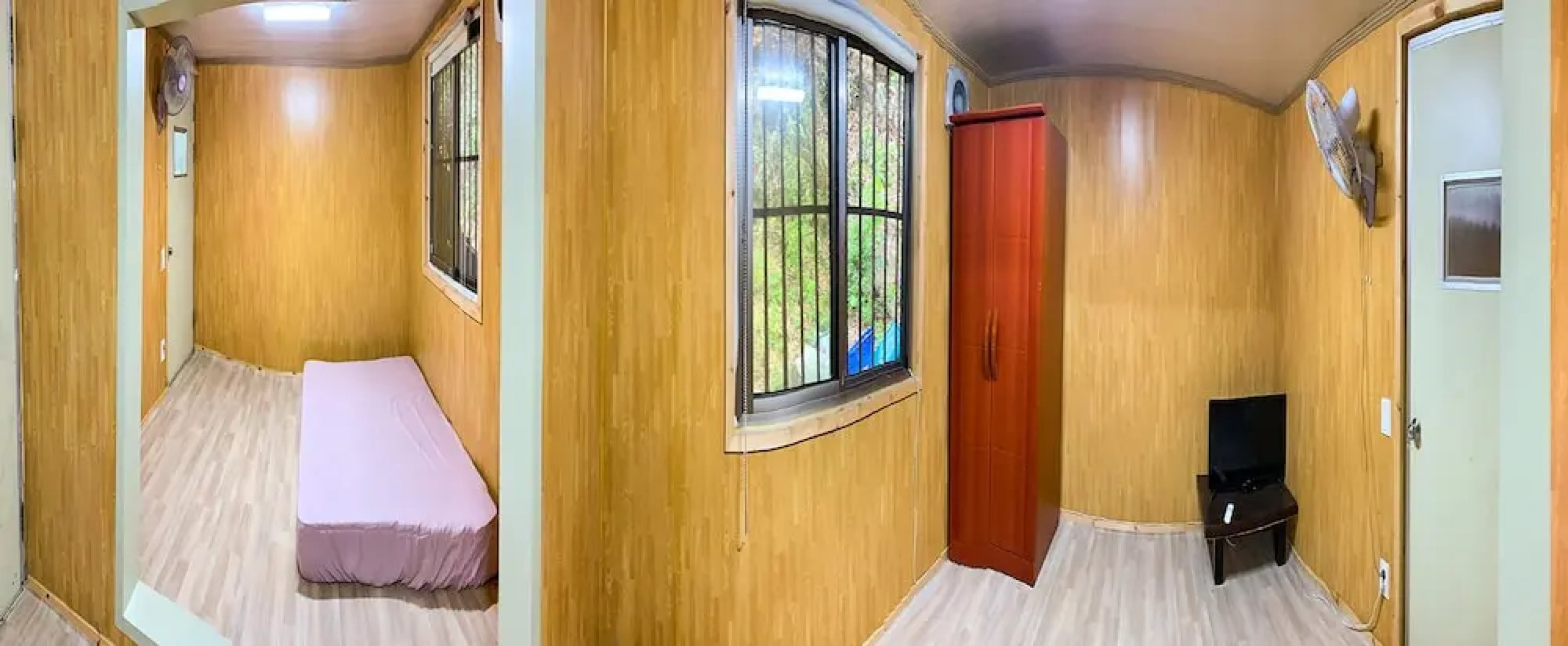 Mureung Mountain Cabin