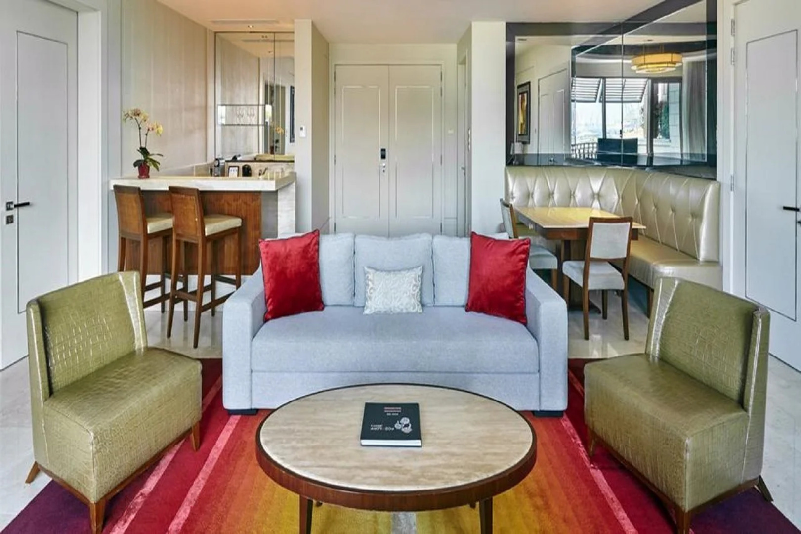 Resorts World Sentosa - Equarius Hotel