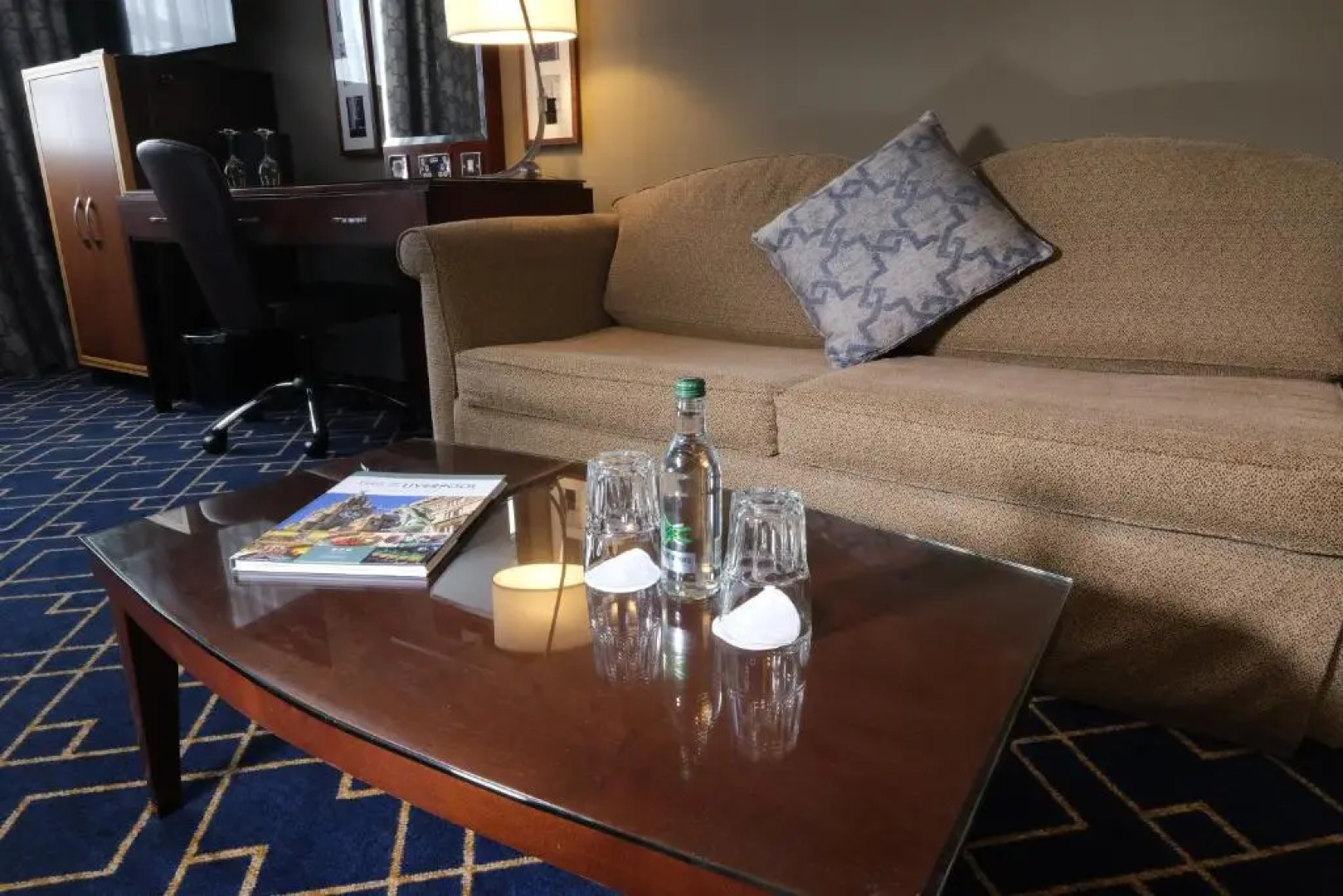 Crowne Plaza Liverpool - John Lennon Airport by IHG