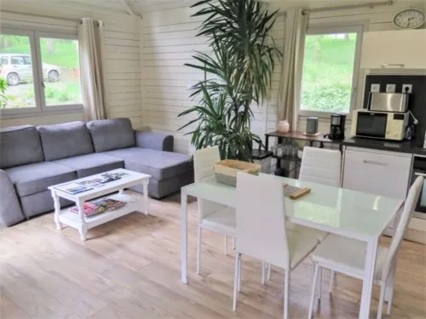 Chalet Le MazeriÂ© Sos