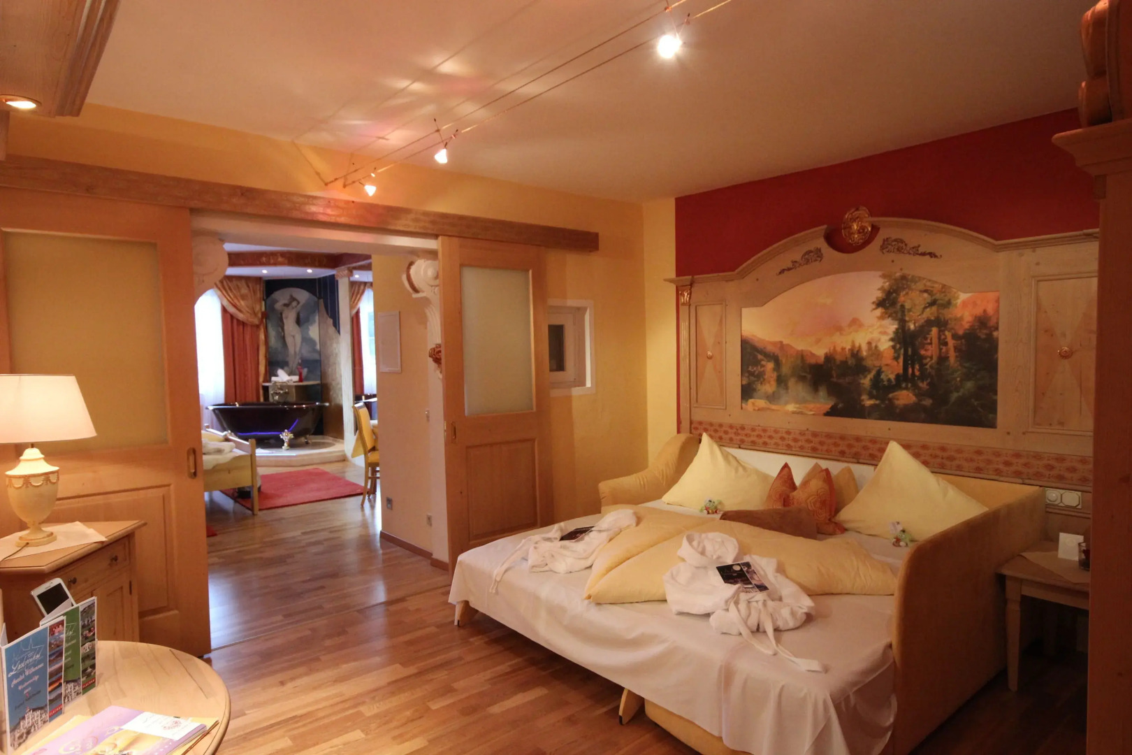 Schlosshotel Lacknerhof