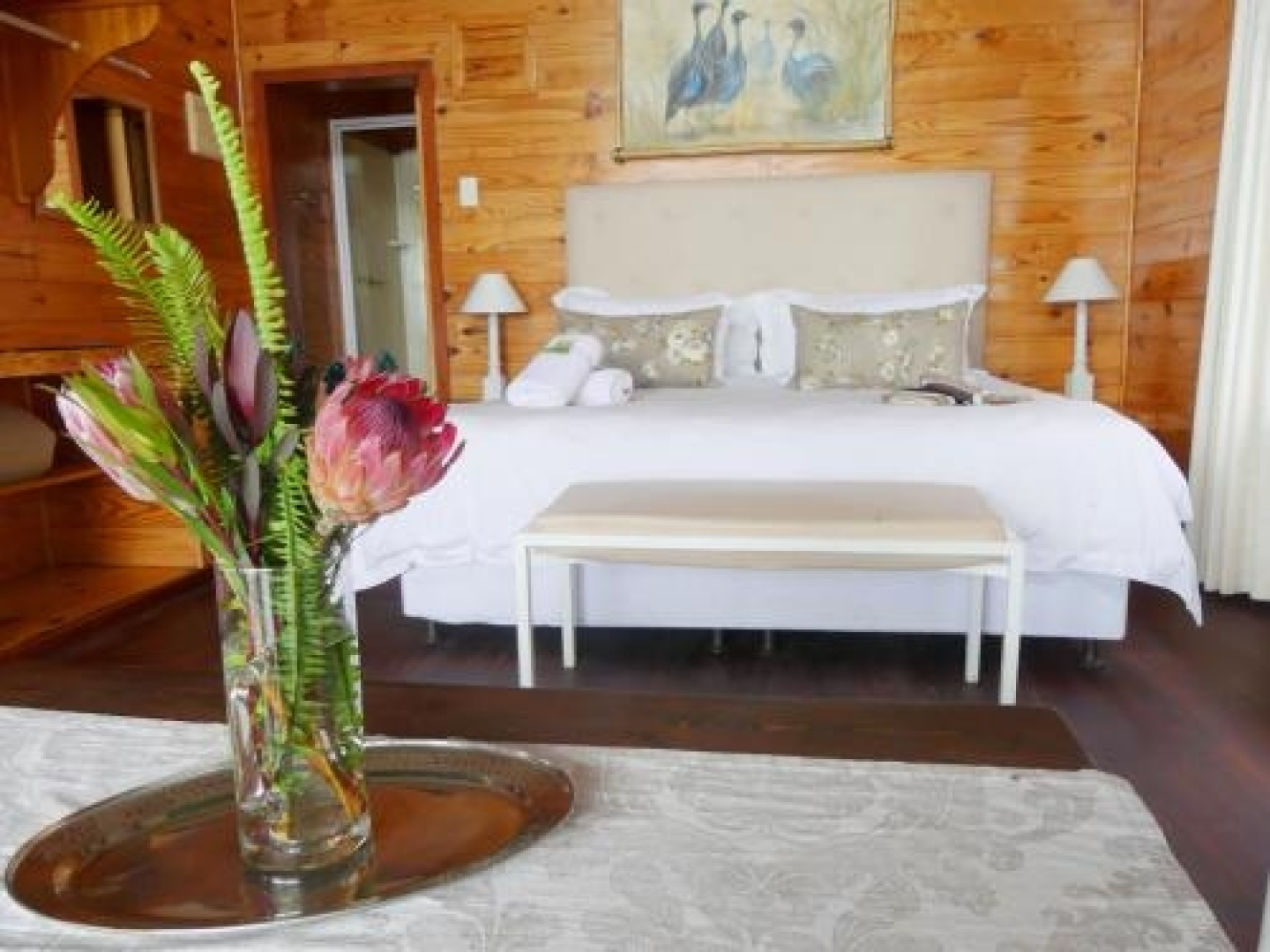 Misty Mountain Lodge and Chalets