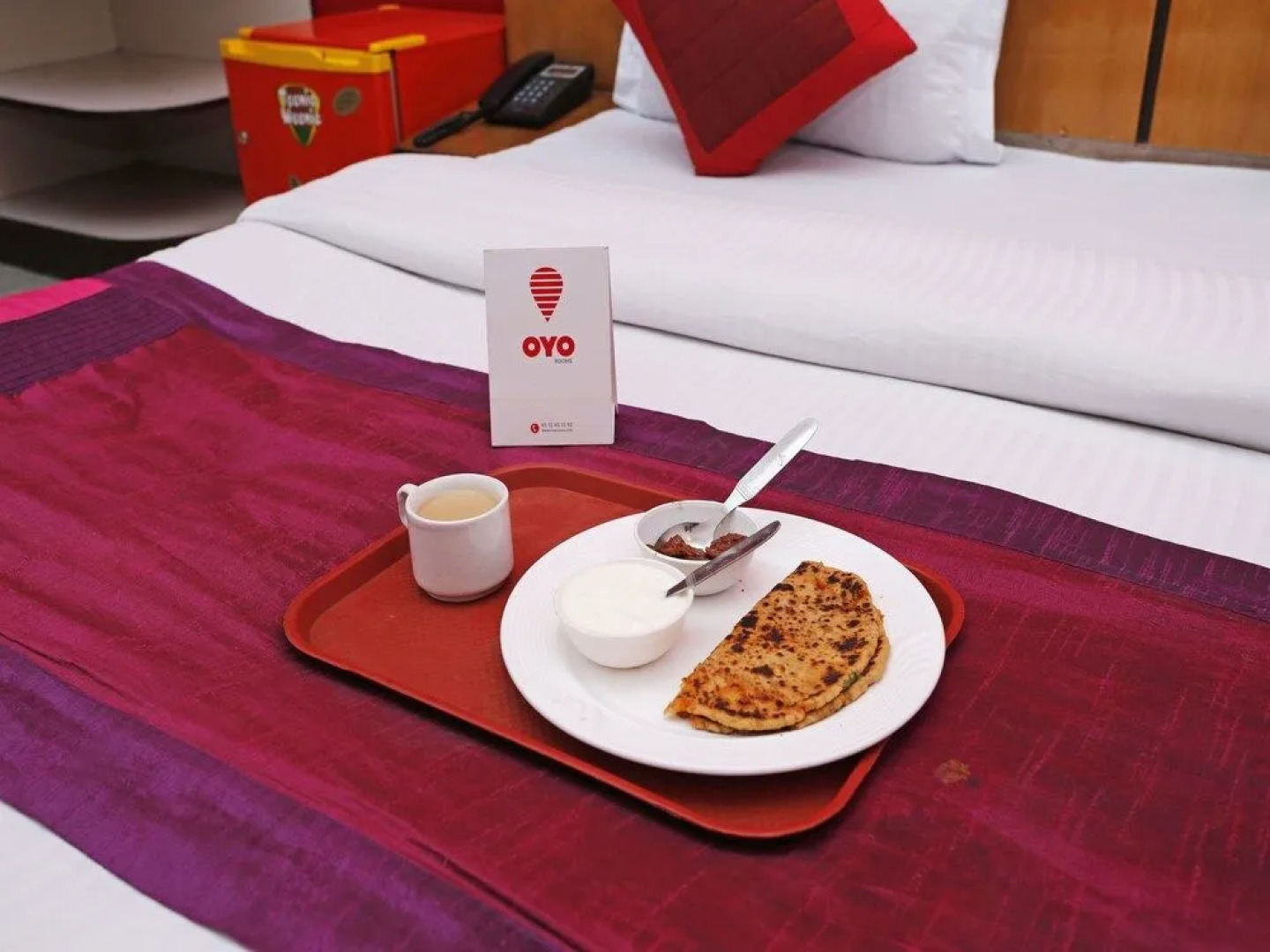 OYO 834 Hotel Aashirwaad