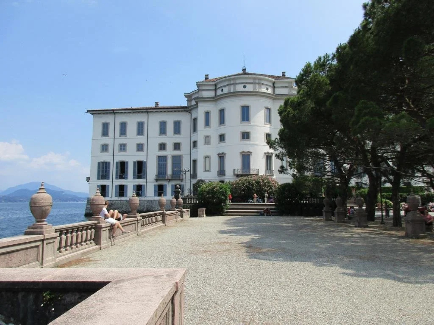 Residenza del Pascià