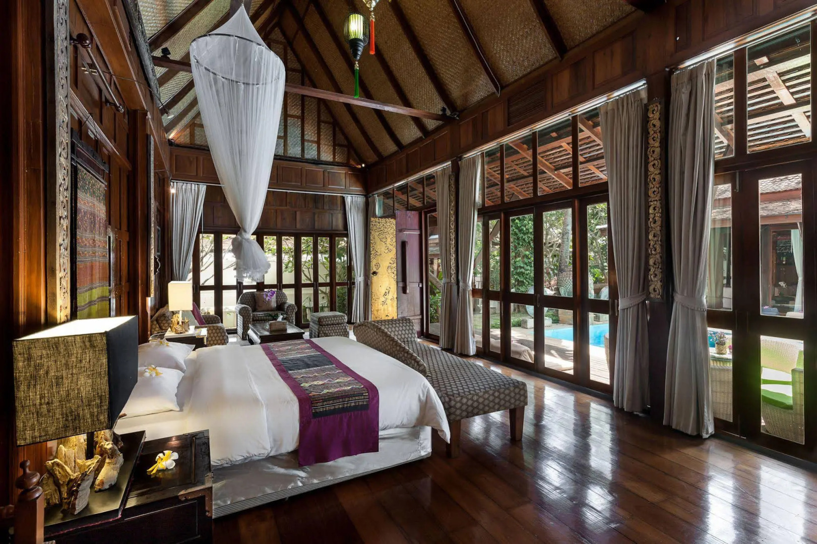 Chiang Mai Luxury Villa