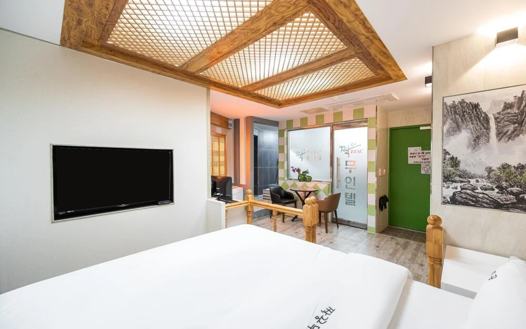 Jeongeup Jjakkkung Self Check-in Motel