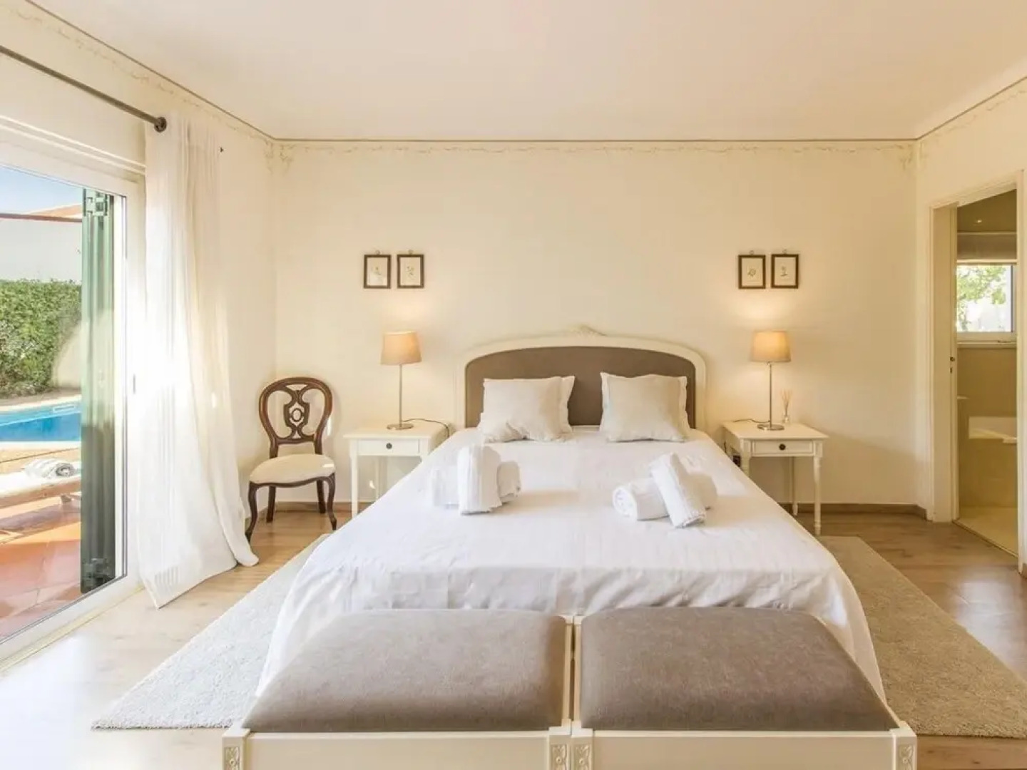 Villa Goreti AL in Amora