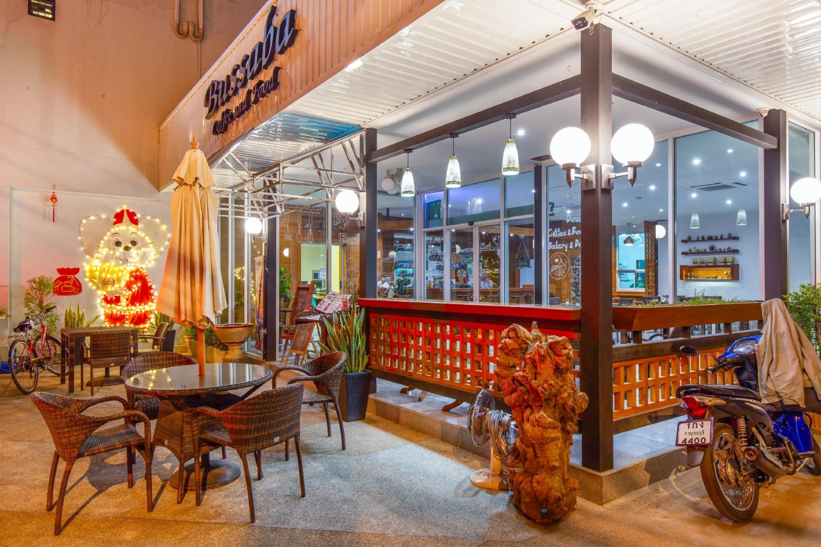 Kanchanaburi City Hotel