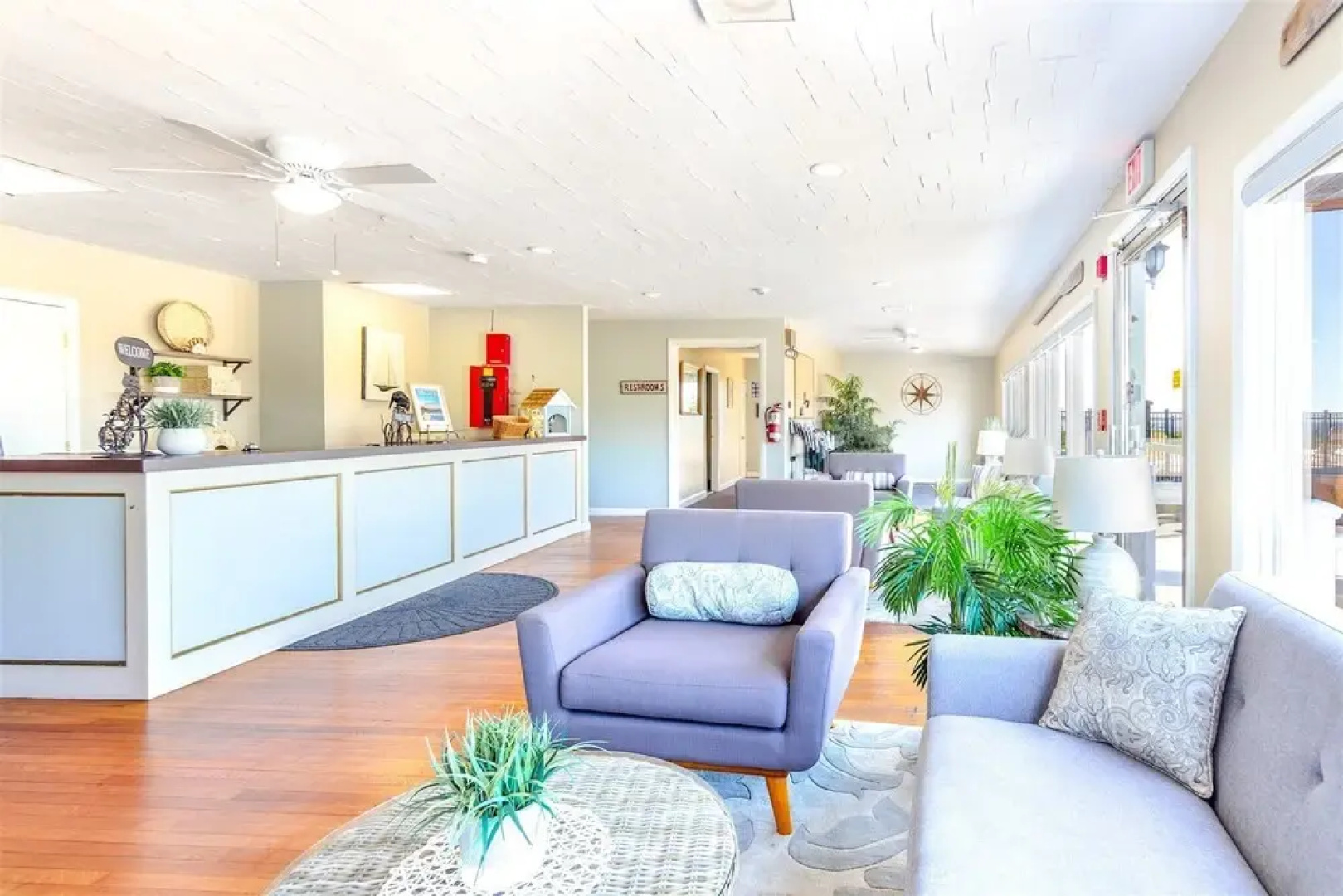 Dune Crest Hotel