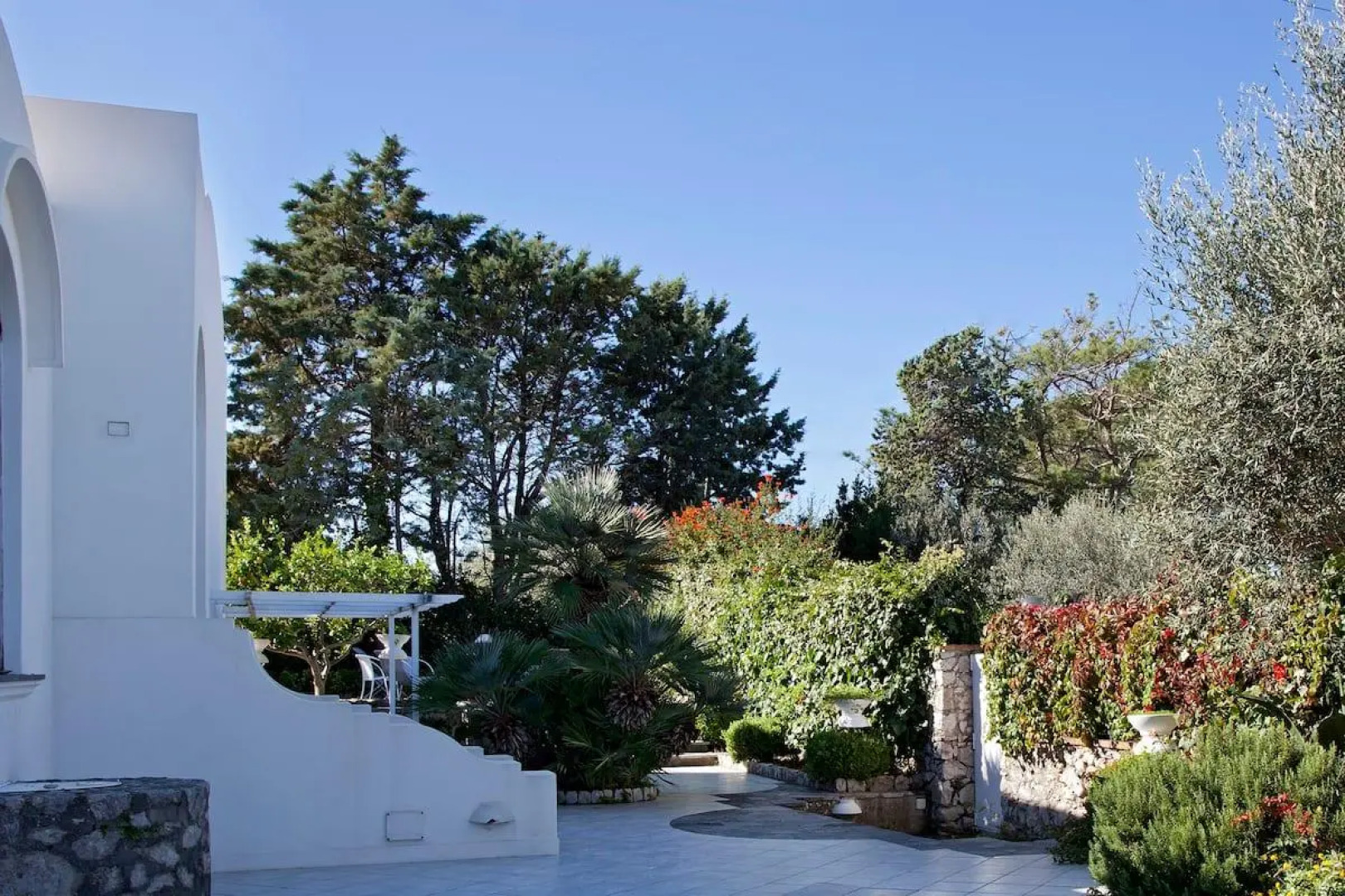 Villa Edovia, Anacapri