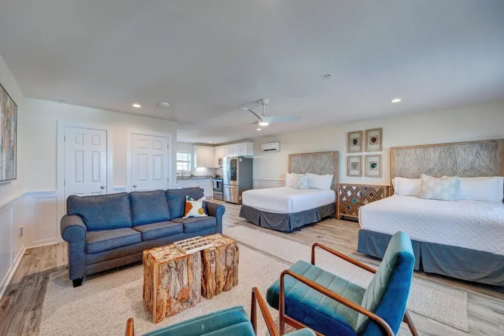 Saltwater Suites