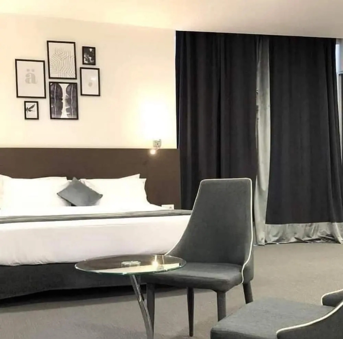 Hôtel Vent-Dome Khaled